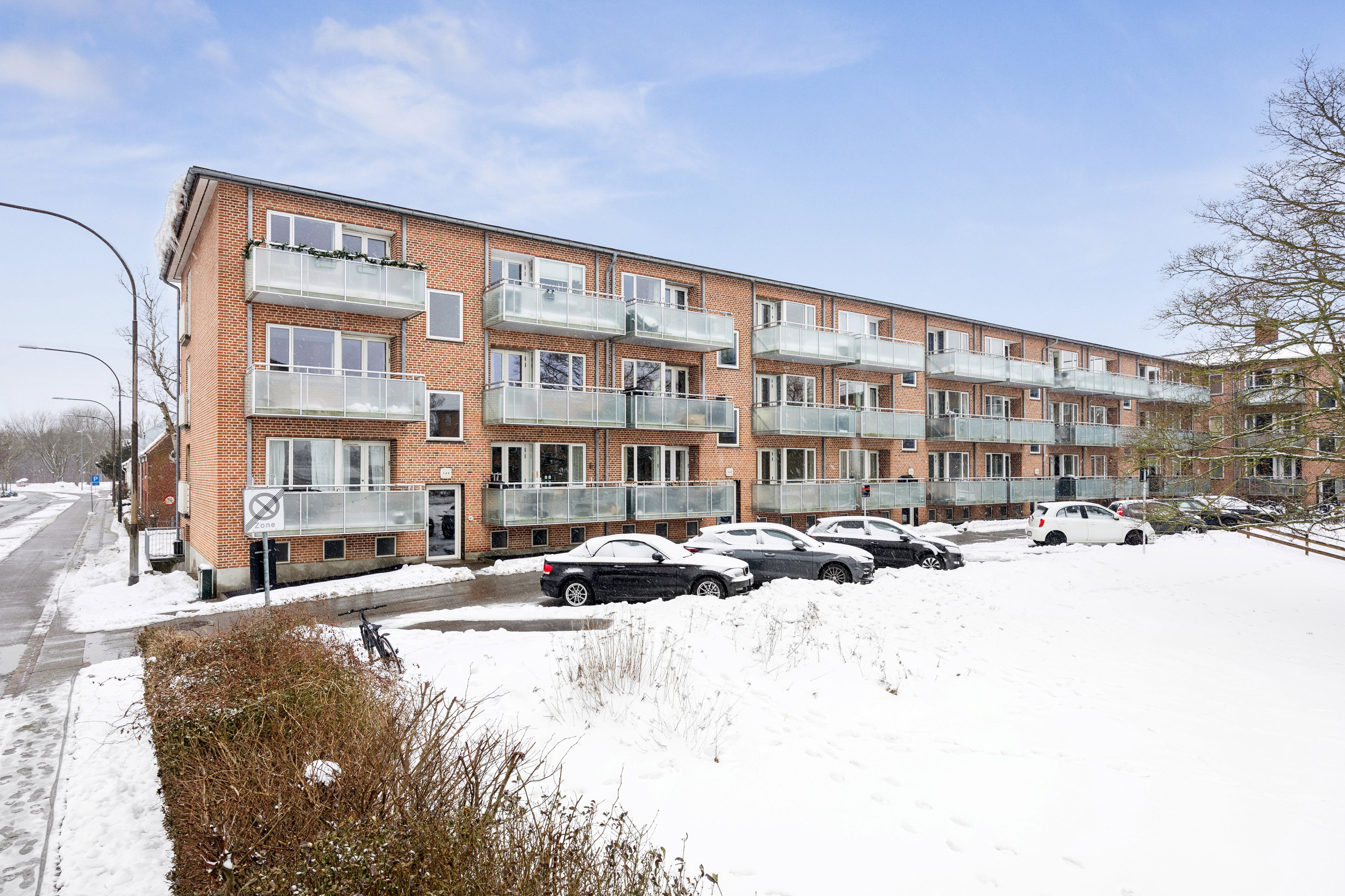 Fremhævet andet billede i fuldskærmstilstand. Billede af Nørre Boulevard 142, st.. th., 4600 Køge