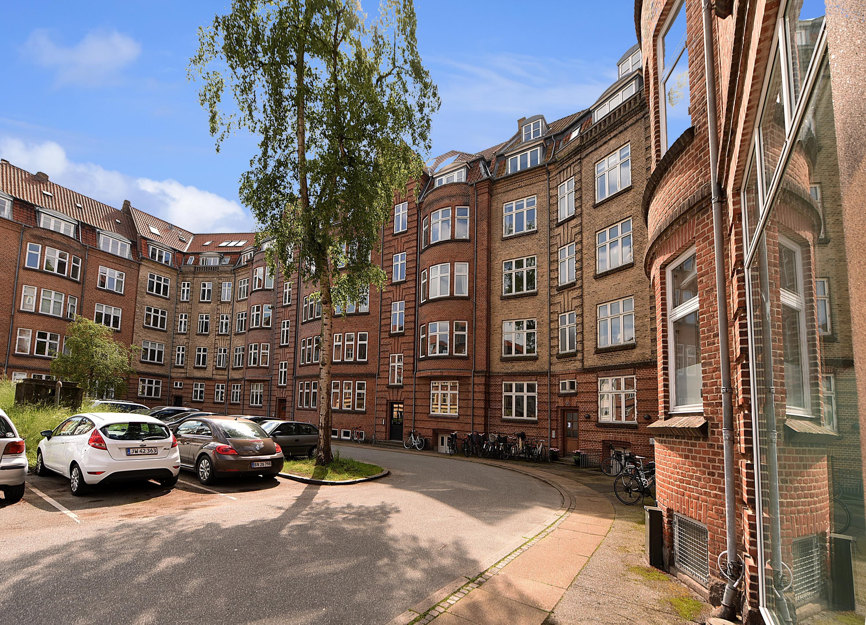 Fremhævet  billede i fuldskærmstilstand. Billede af Fåborggade 15, 5. th., 8000 Aarhus C