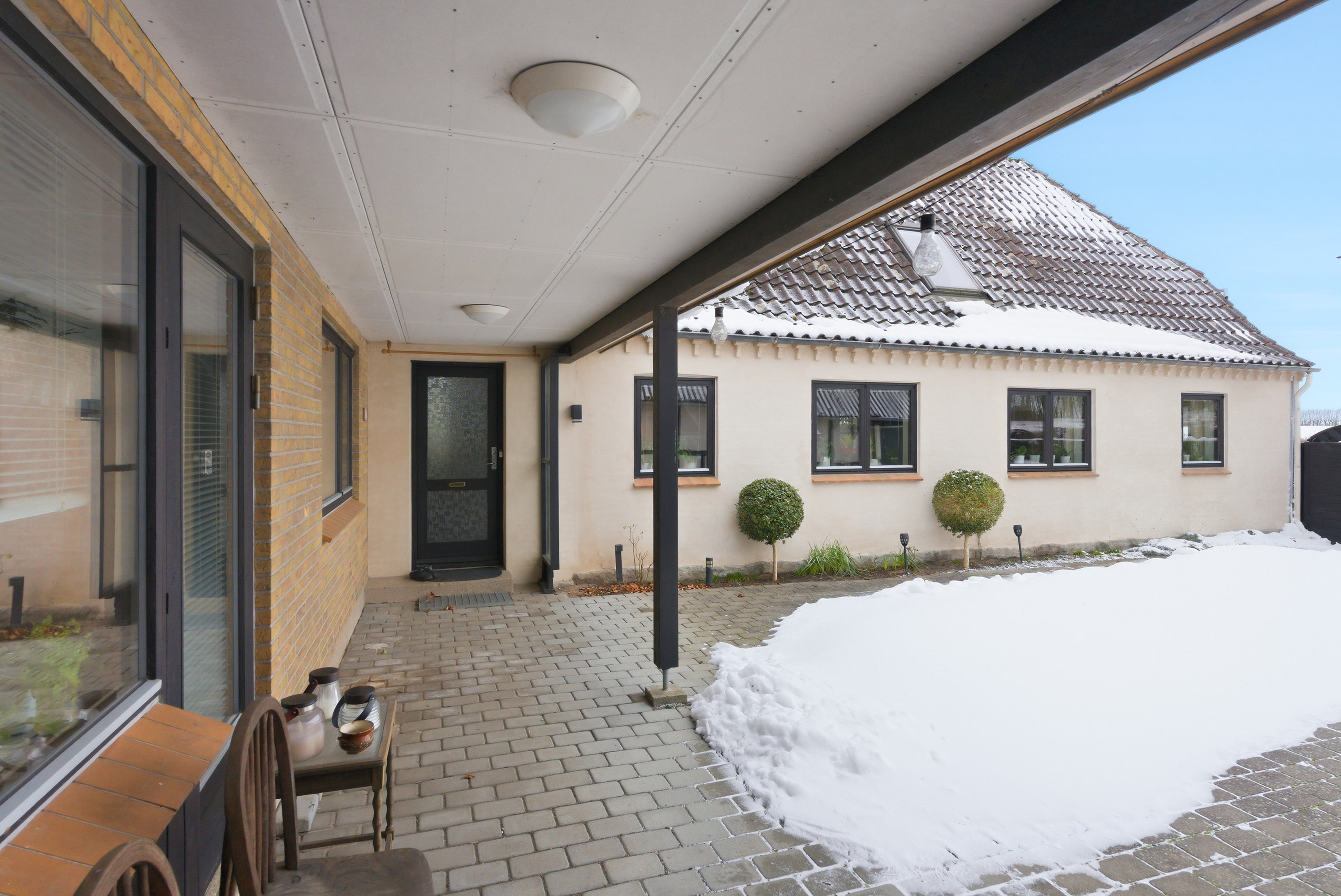 Fremhævet andet billede i fuldskærmstilstand. Billede af Horsebækvej 71, Horsebæk, 5450 Otterup