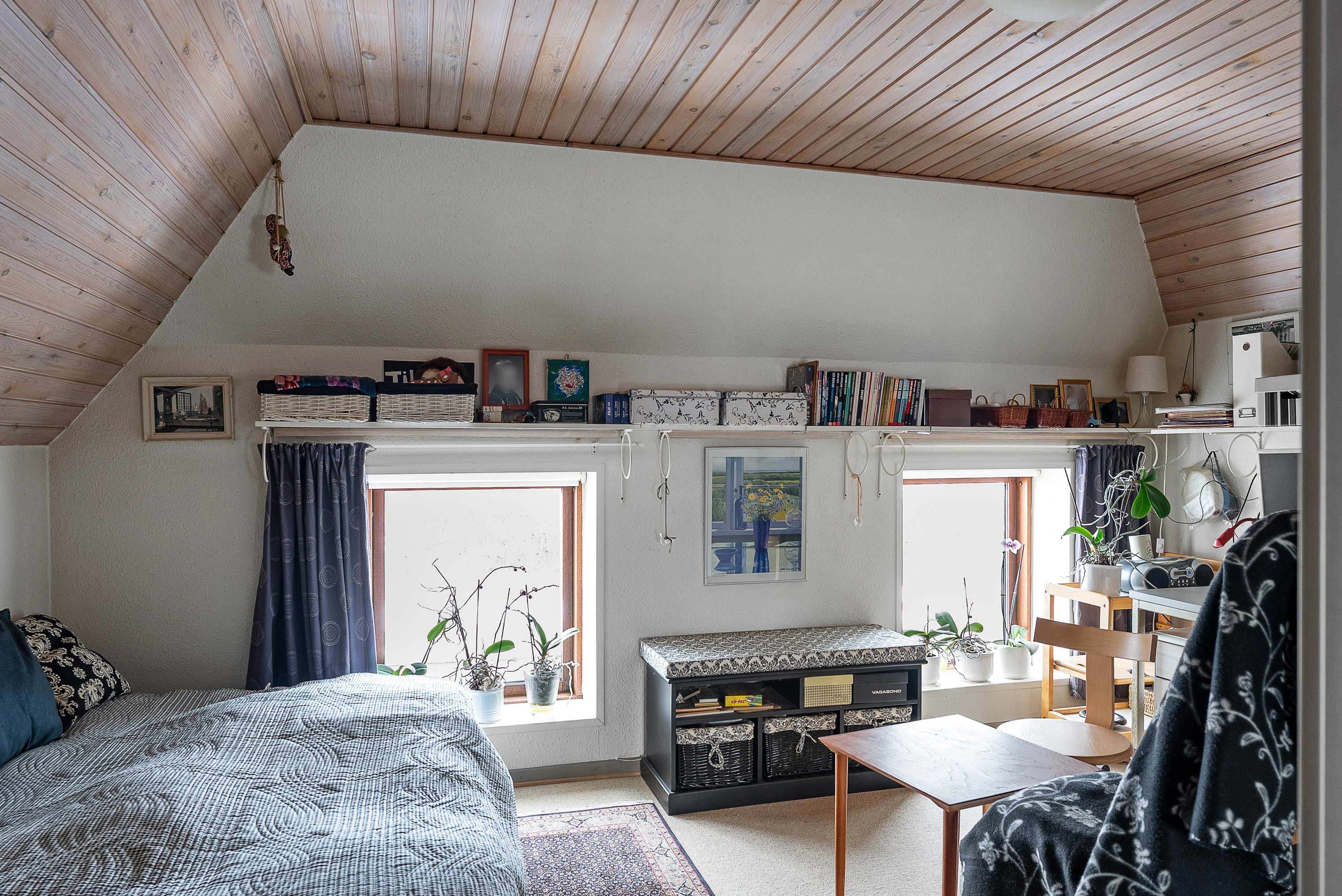 Fremhævet værelse billede i fuldskærmstilstand. Billede af Horsebækvej 71, Horsebæk, 5450 Otterup