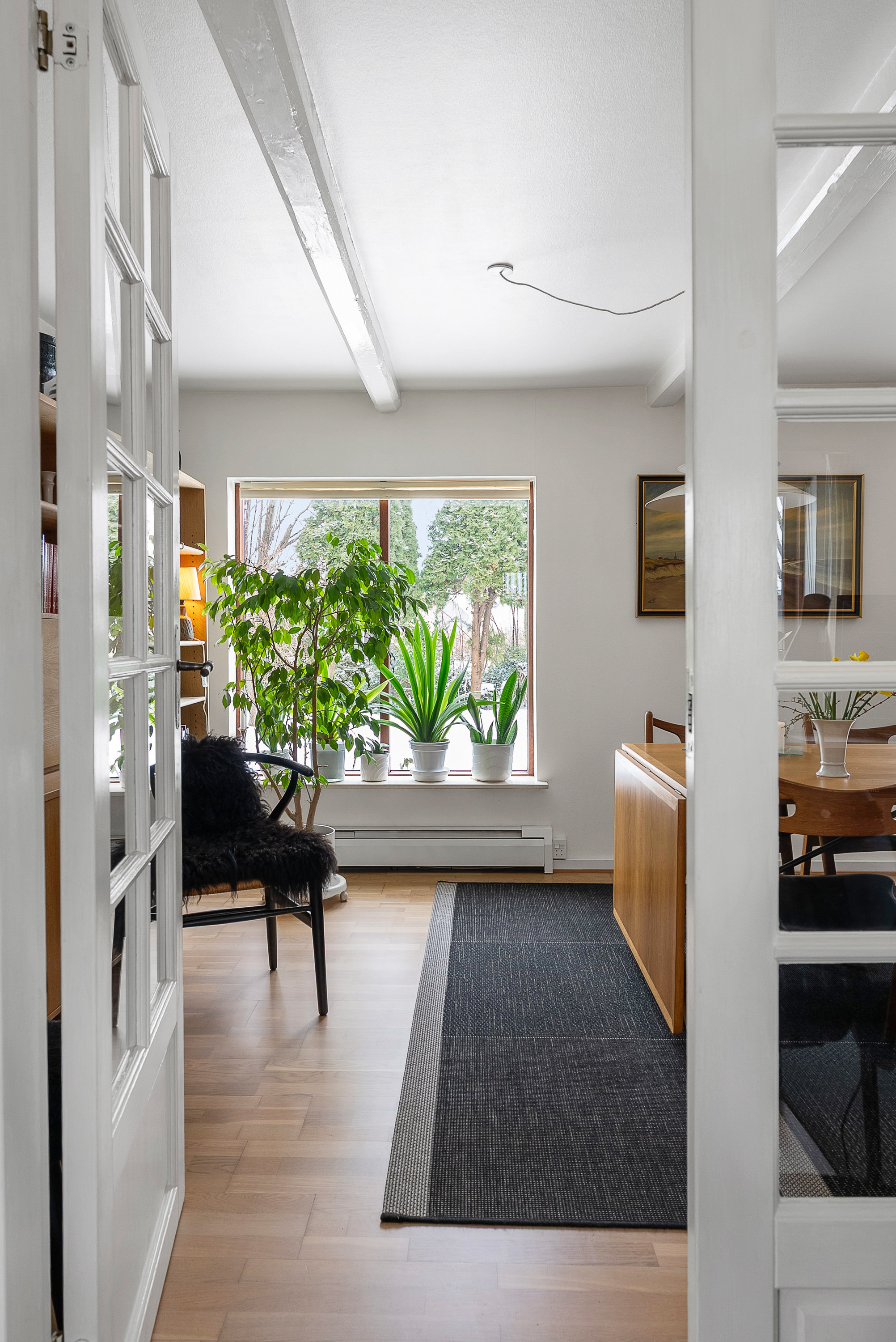 Fremhævet gang billede i fuldskærmstilstand. Billede af Horsebækvej 71, Horsebæk, 5450 Otterup