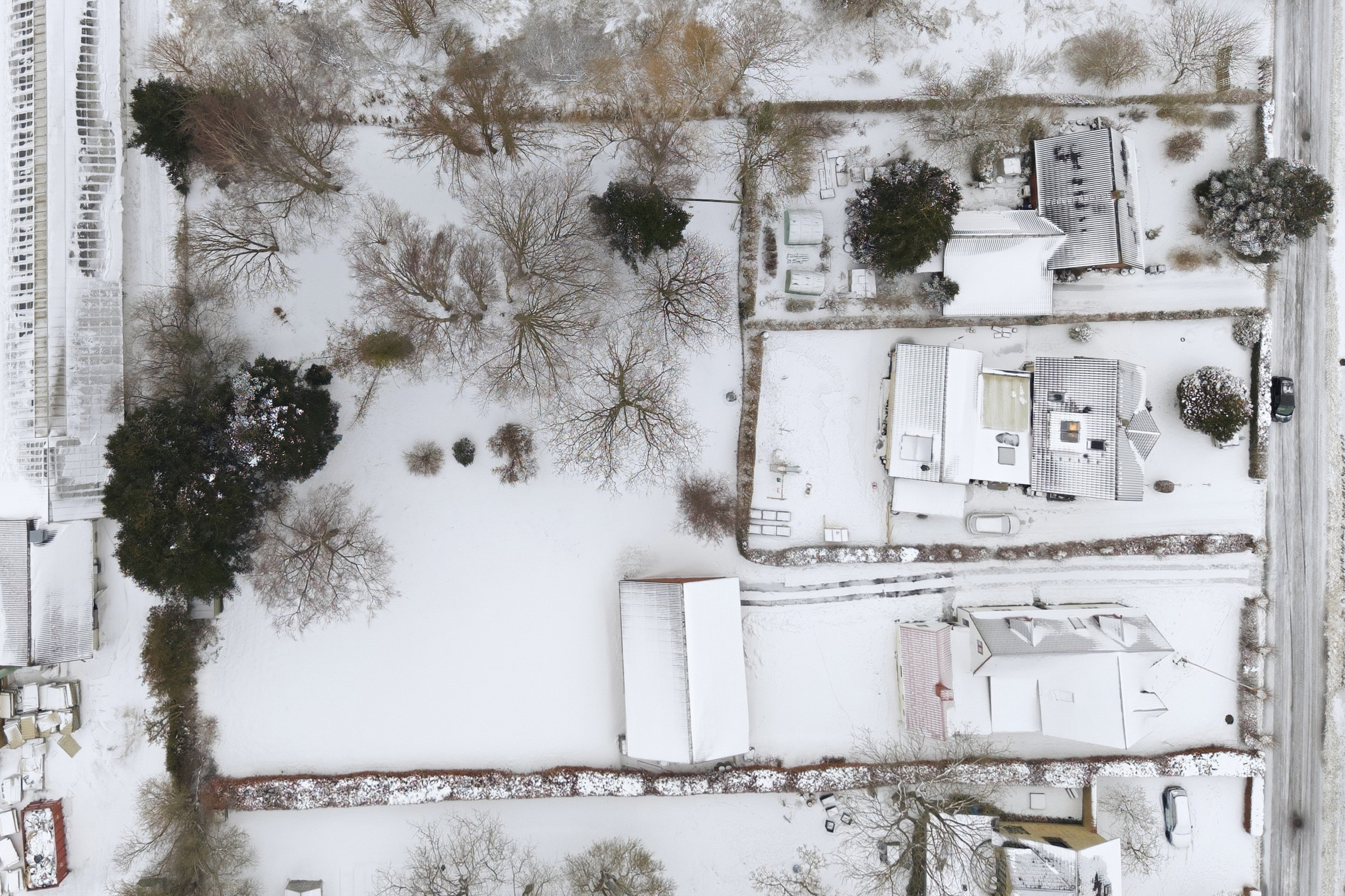 Fremhævet andet billede i fuldskærmstilstand. Billede af Stationsvej 9, Uggerslev, 5450 Otterup