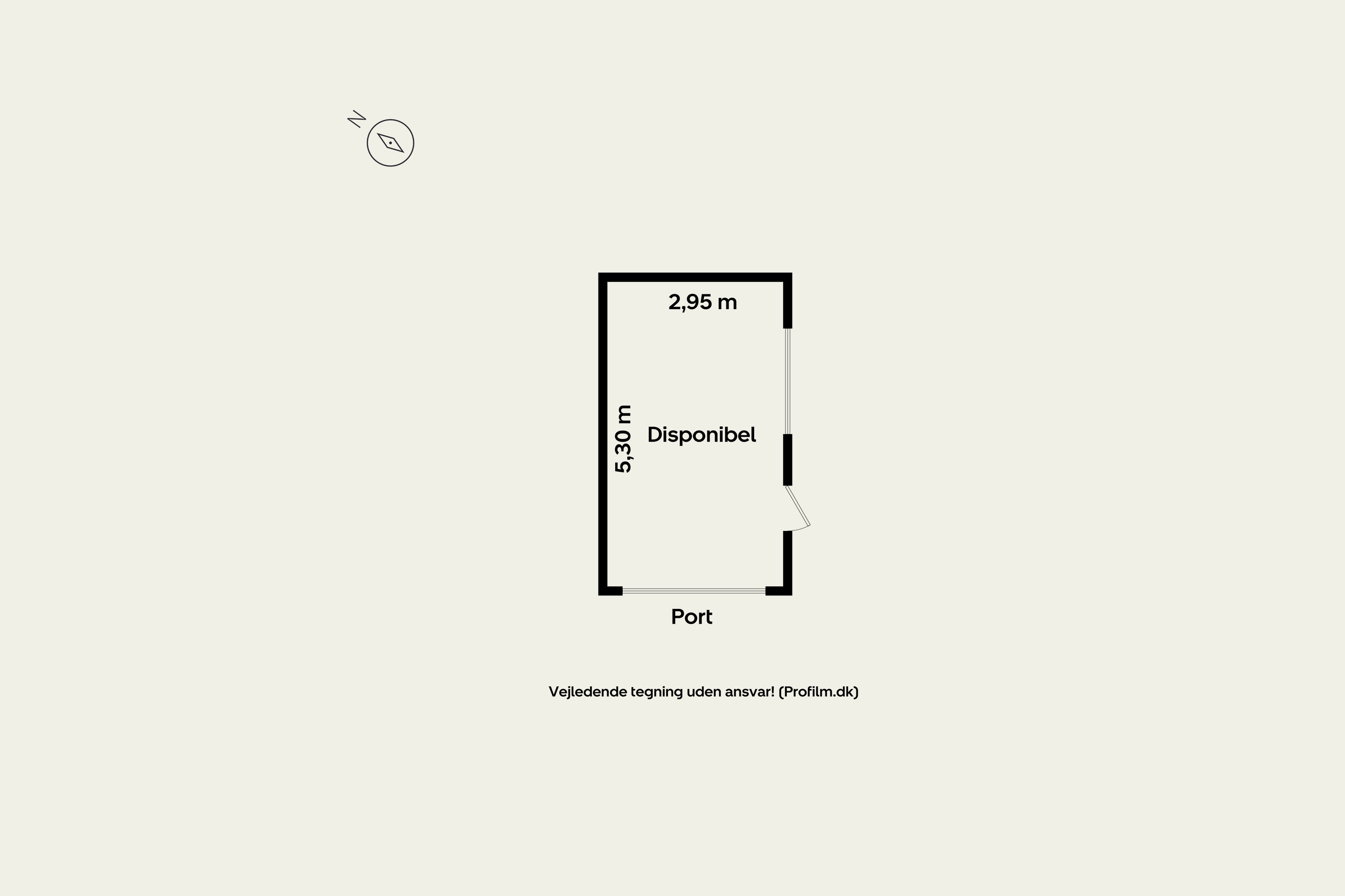 Plantegninger billede af Slagelsevej 52, 4180 Sorø
