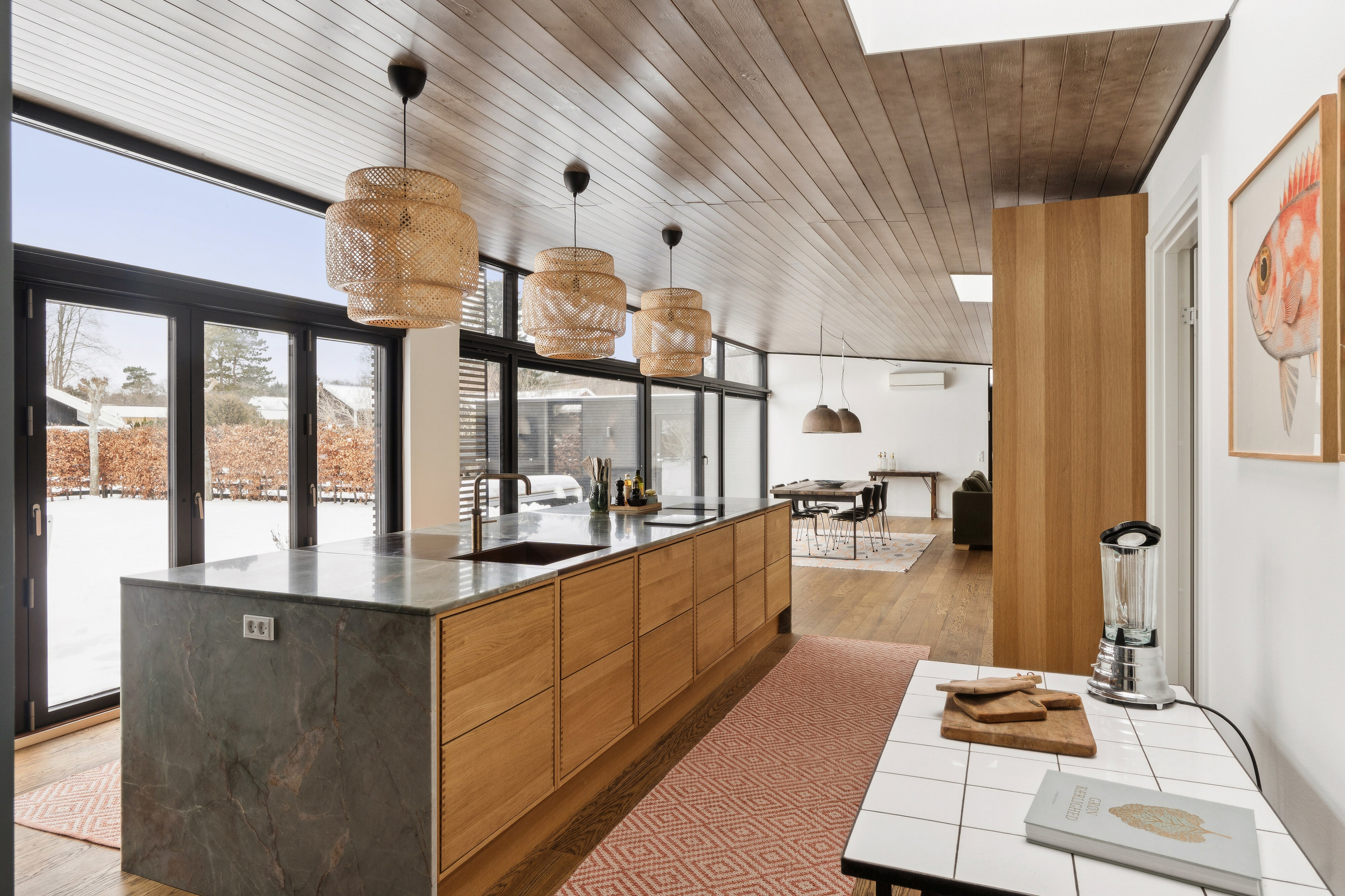 Tennisvej 5, 3100 Hornbæk