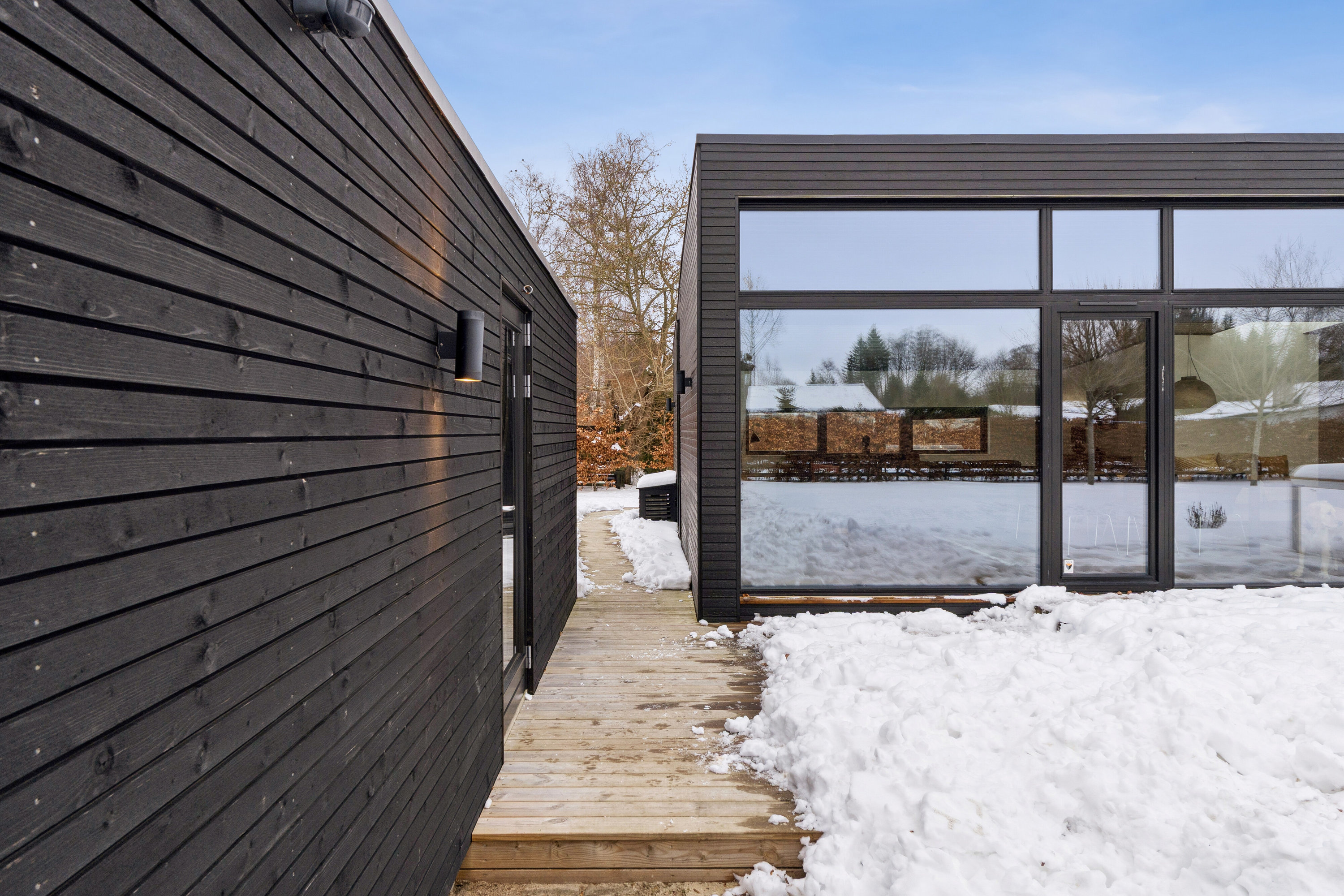 Fremhævet anneks  billede i fuldskærmstilstand. Billede af Tennisvej 5, 3100 Hornbæk