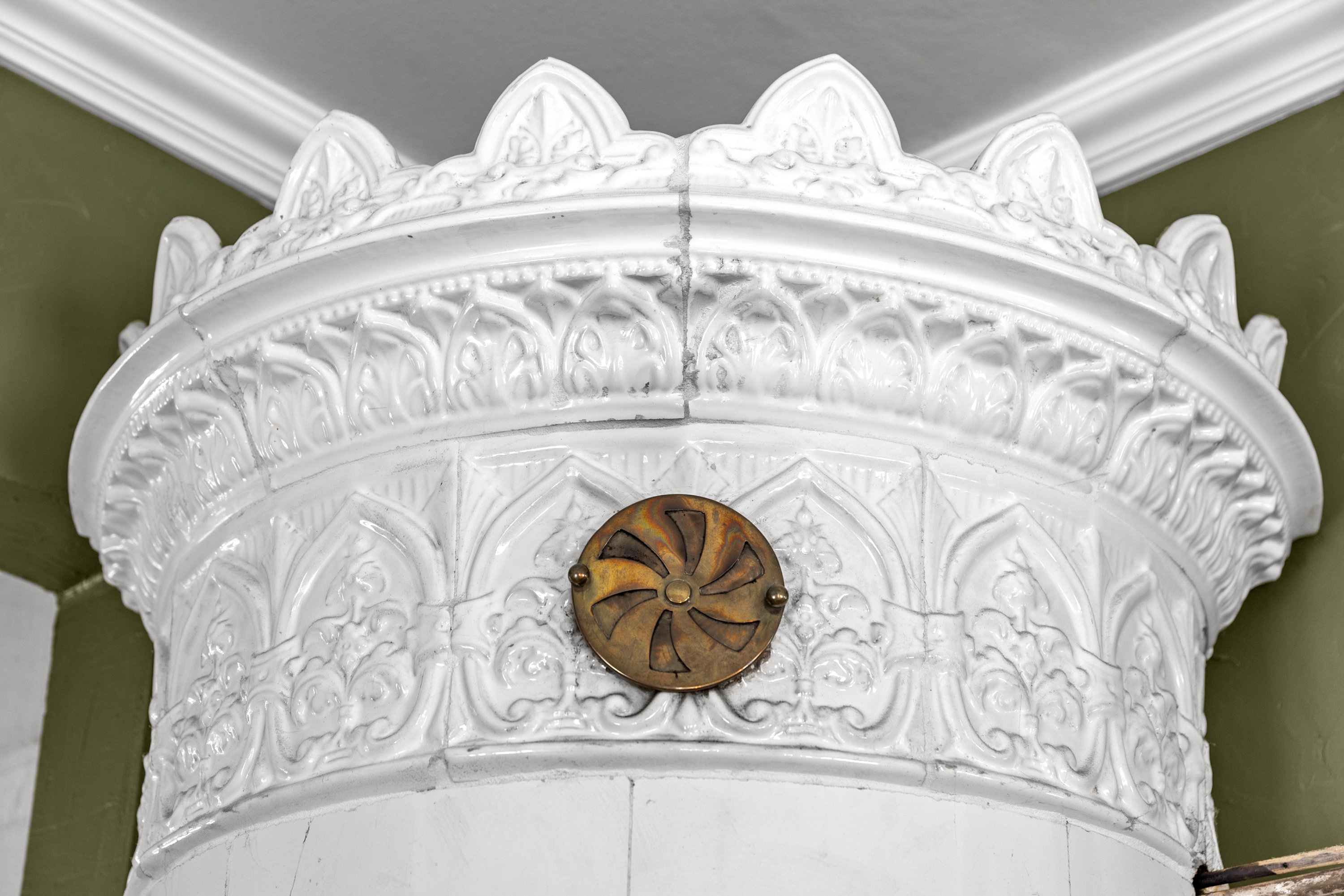 Fremhævet stue billede i fuldskærmstilstand. Billede af Doktorhaven 4, 4293 Dianalund