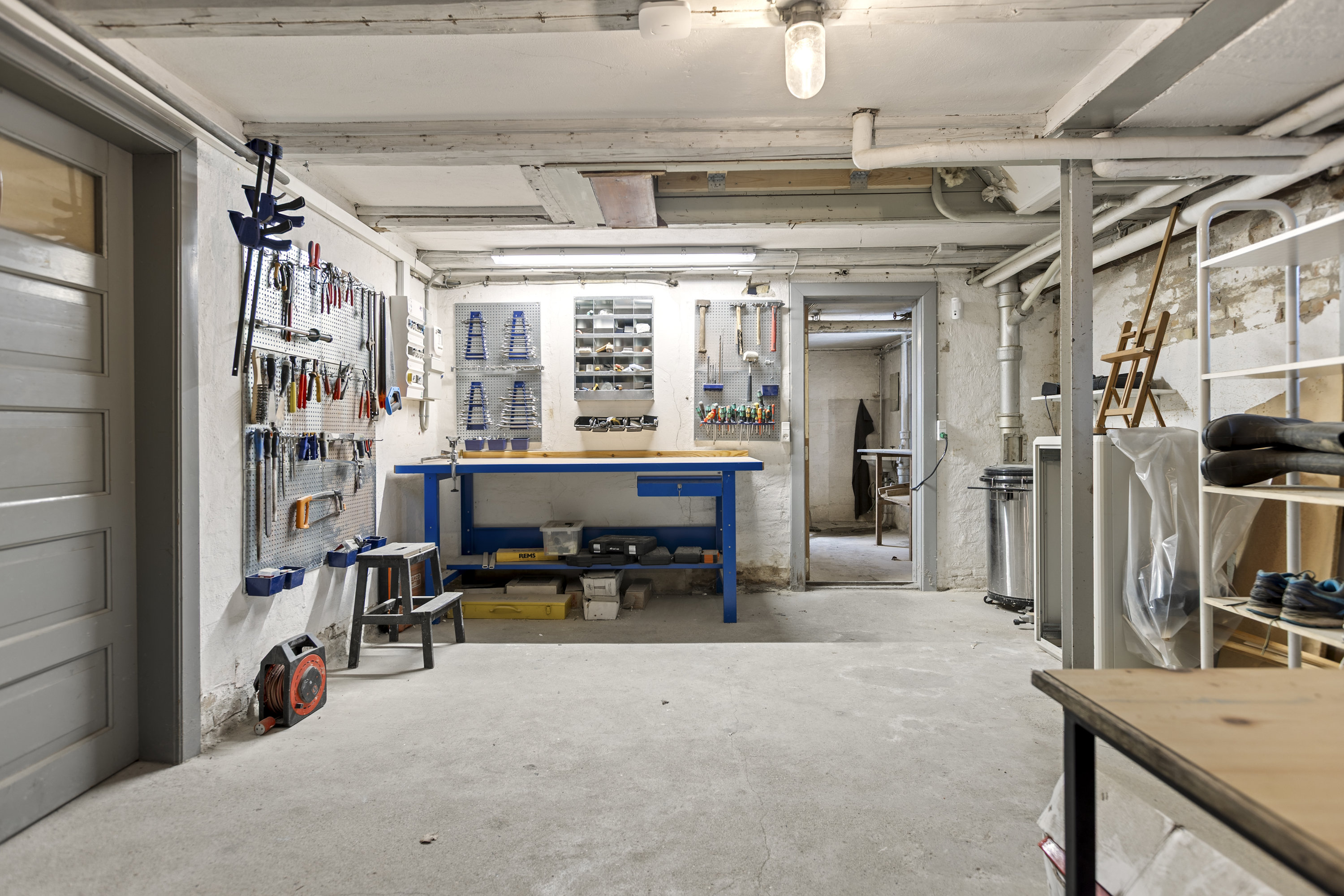 Fremhævet disponibelt rum billede i fuldskærmstilstand. Billede af Doktorhaven 4, 4293 Dianalund