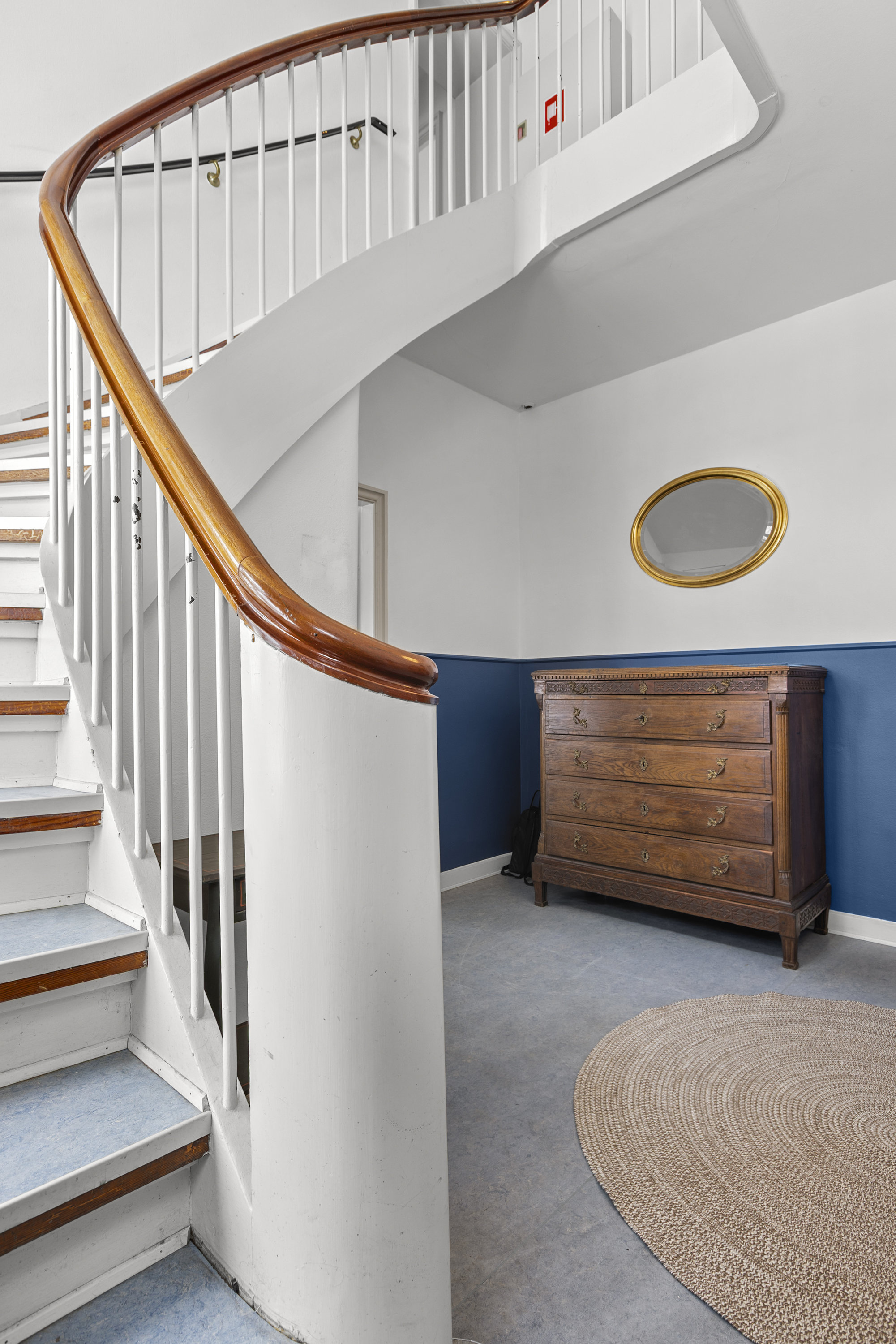 Fremhævet hall billede i fuldskærmstilstand. Billede af Doktorhaven 4, 4293 Dianalund