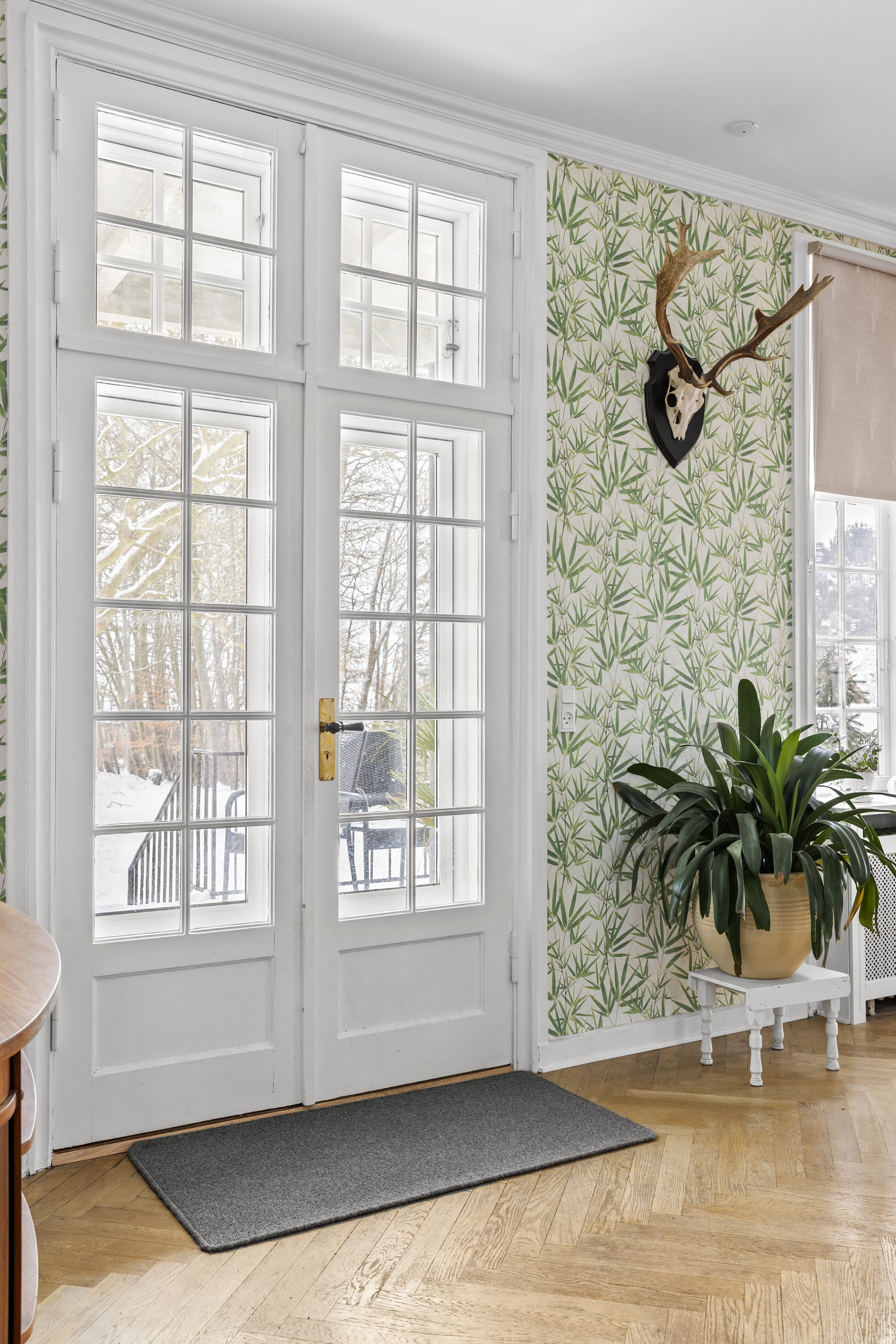 Fremhævet stue billede i fuldskærmstilstand. Billede af Doktorhaven 4, 4293 Dianalund