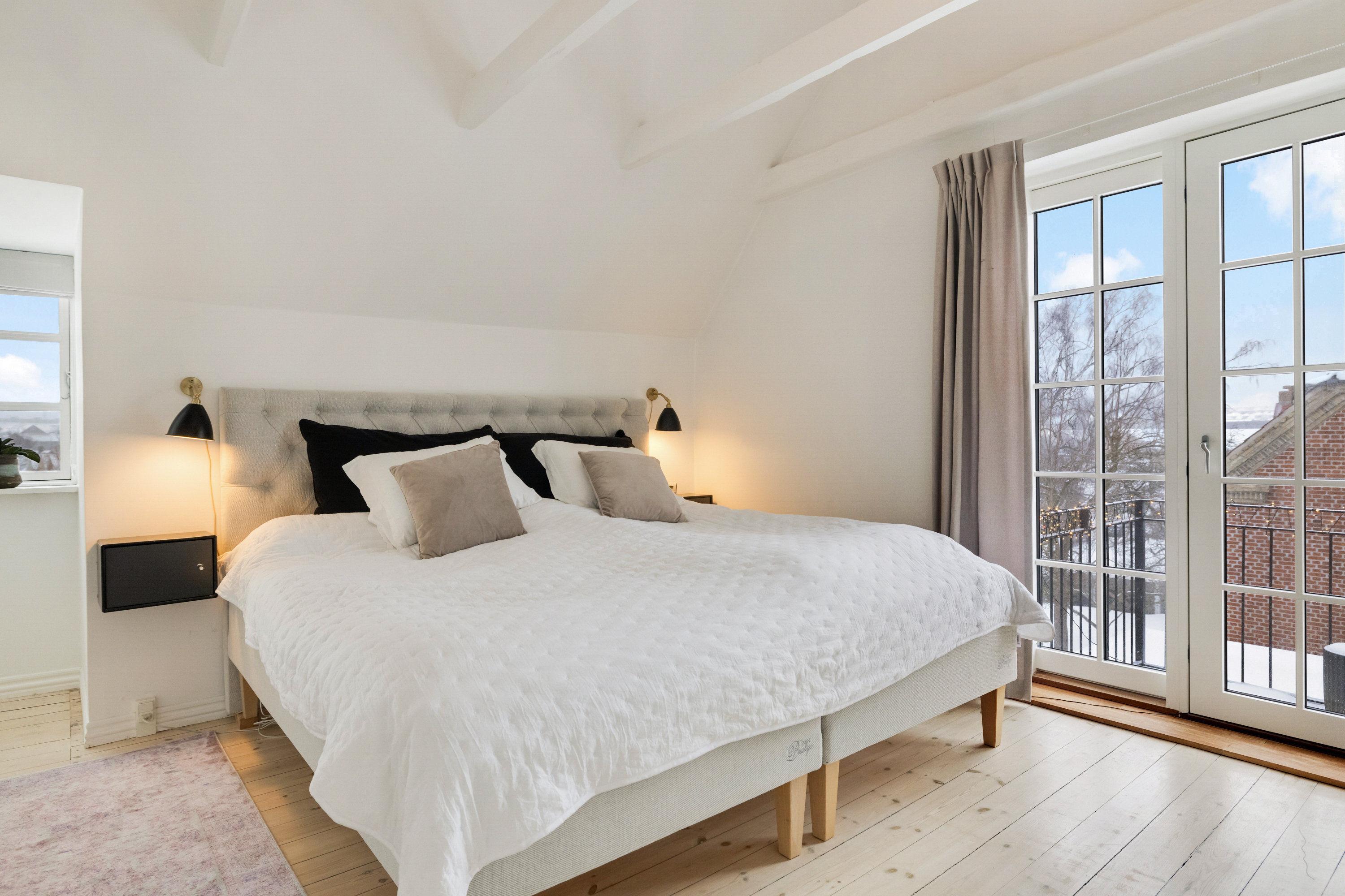 Fremhævet værelse billede i fuldskærmstilstand. Billede af Rolfsgade 13, 8260 Viby J