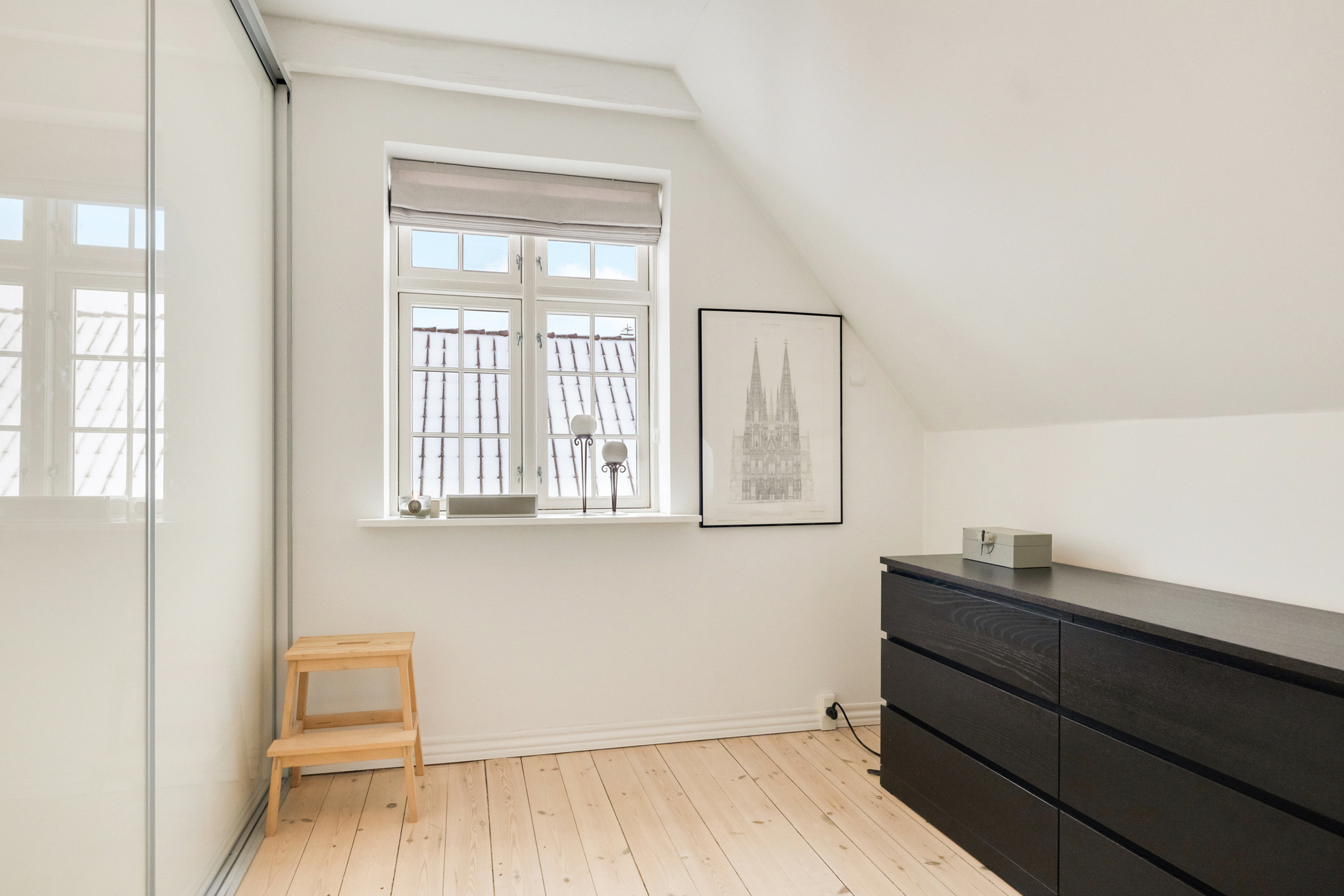 Fremhævet værelse billede i fuldskærmstilstand. Billede af Rolfsgade 13, 8260 Viby J