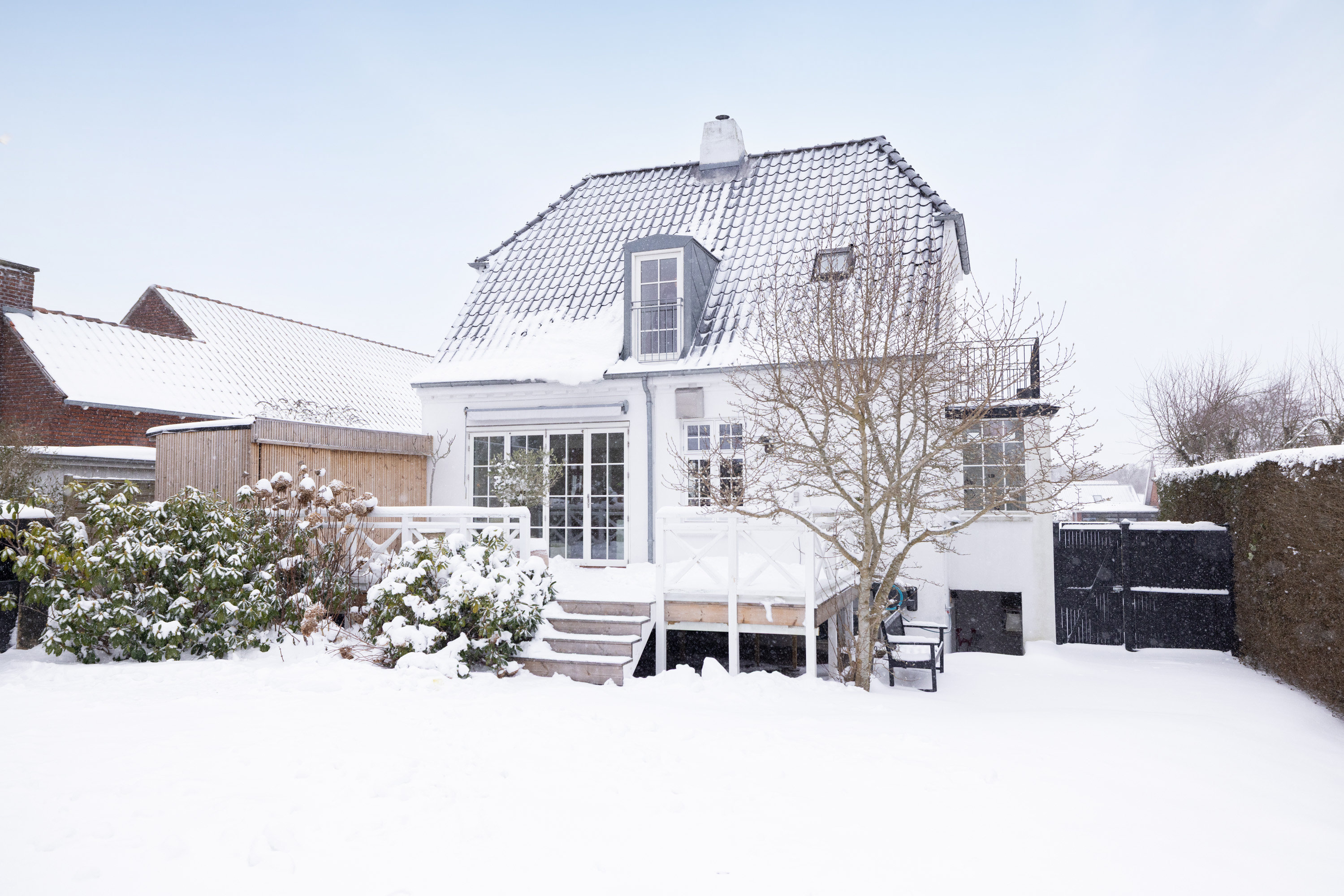 Fremhævet ejendommen billede i fuldskærmstilstand. Billede af Rolfsgade 13, 8260 Viby J