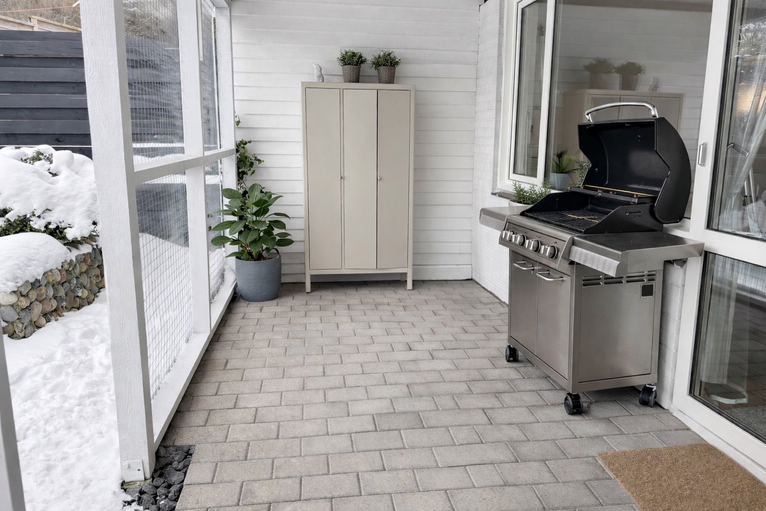 Fremhævet  billede i fuldskærmstilstand. Billede af Elverhøj 4B, 9400 Nørresundby