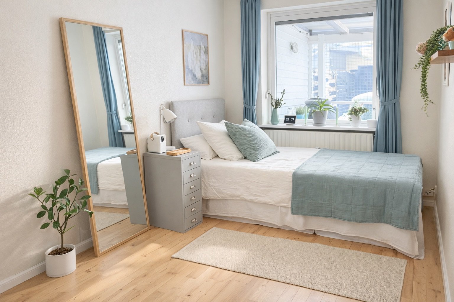 Fremhævet  billede i fuldskærmstilstand. Billede af Elverhøj 4B, 9400 Nørresundby