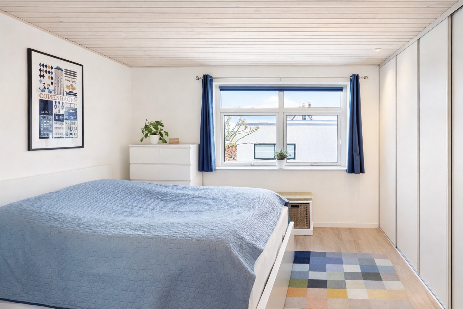 Fremhævet  billede i fuldskærmstilstand. Billede af Højvangsvej 62, 9400 Nørresundby