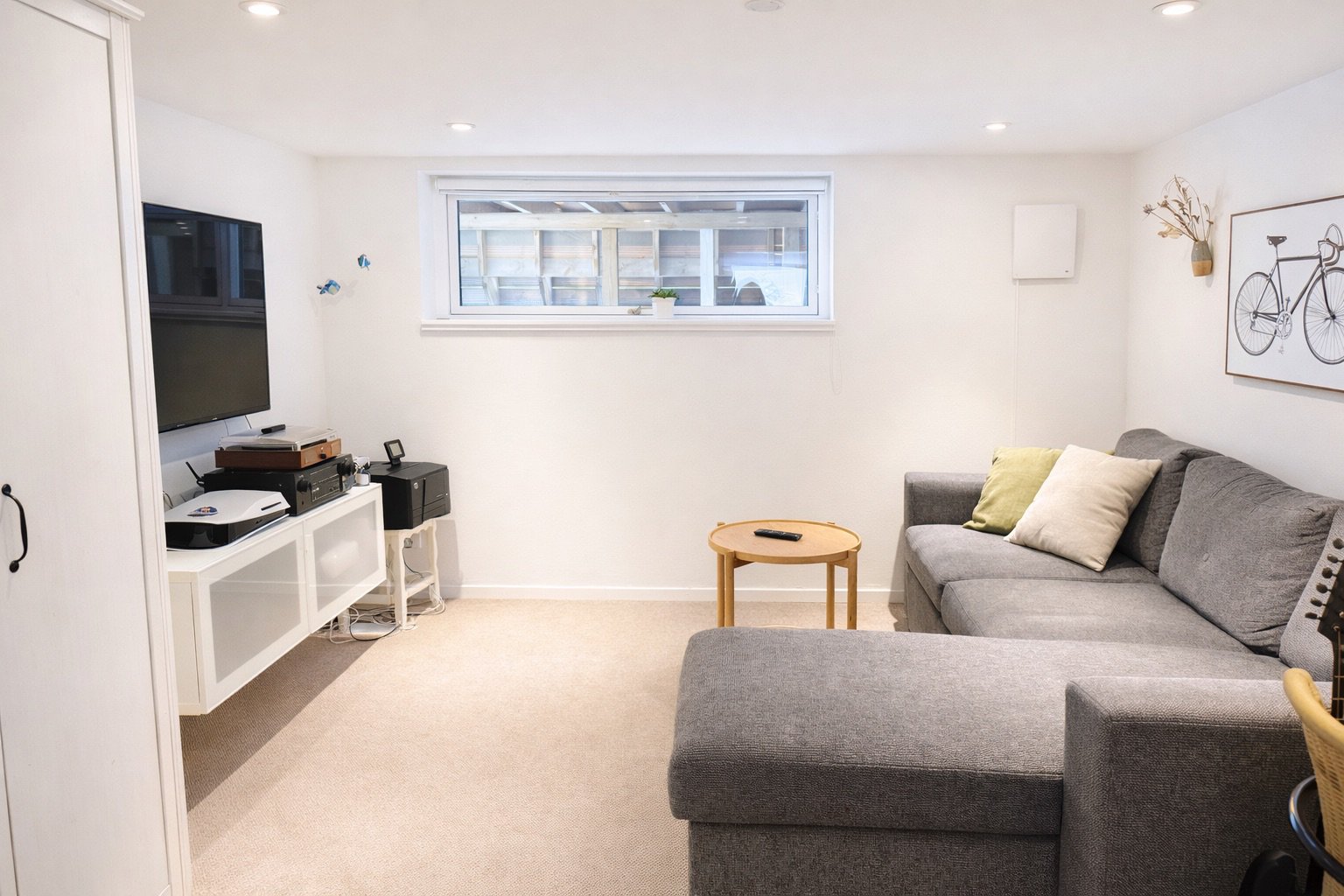 Fremhævet  billede i fuldskærmstilstand. Billede af Højvangsvej 62, 9400 Nørresundby