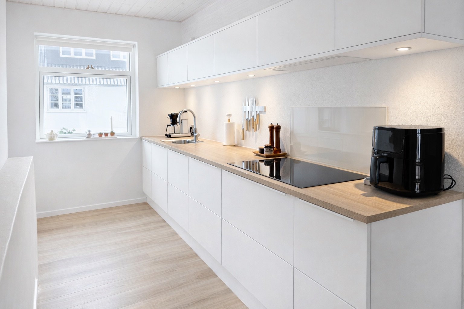 Fremhævet  billede i fuldskærmstilstand. Billede af Højvangsvej 62, 9400 Nørresundby