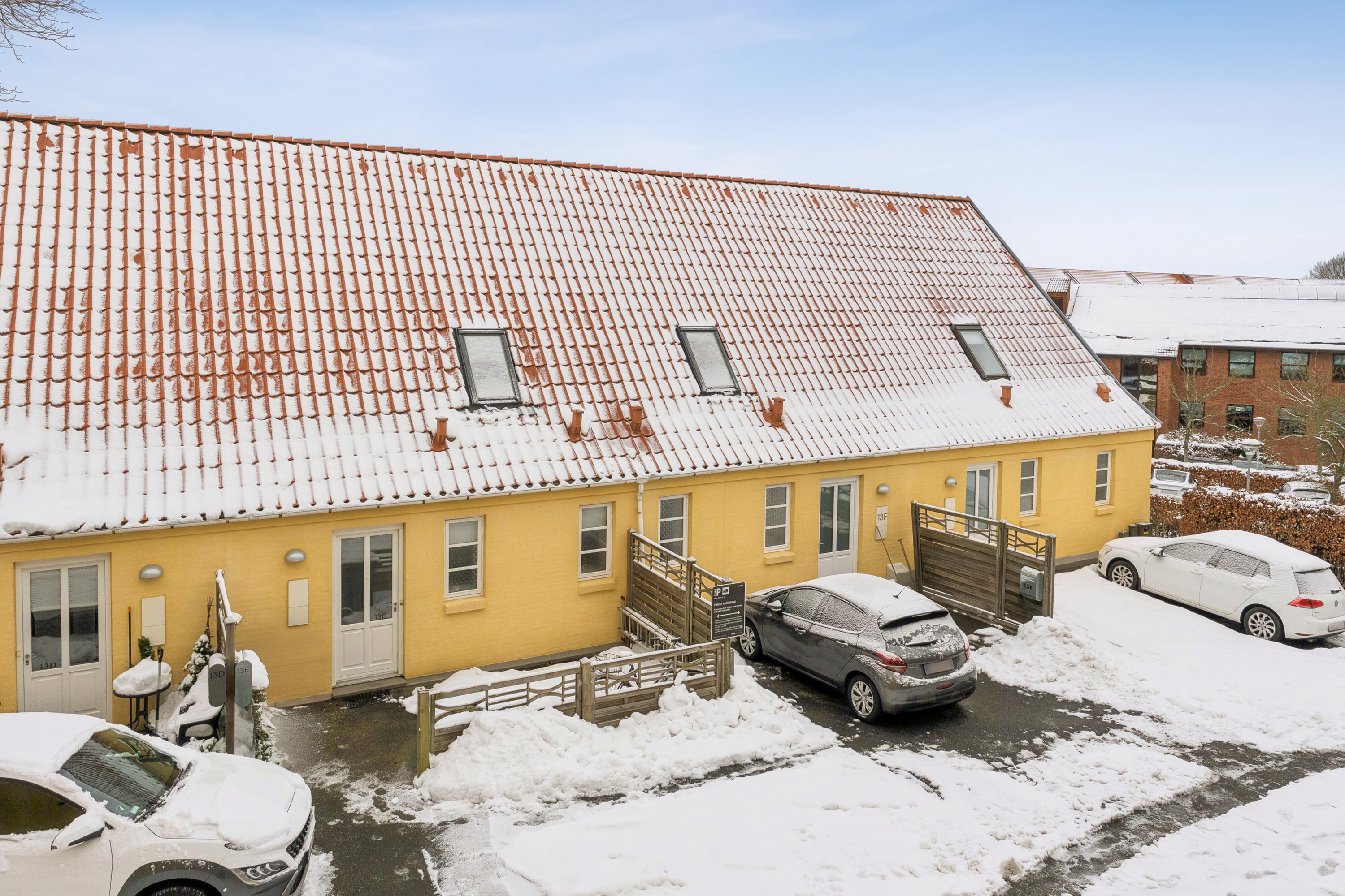 Smedegade 13E, 4200 Slagelse