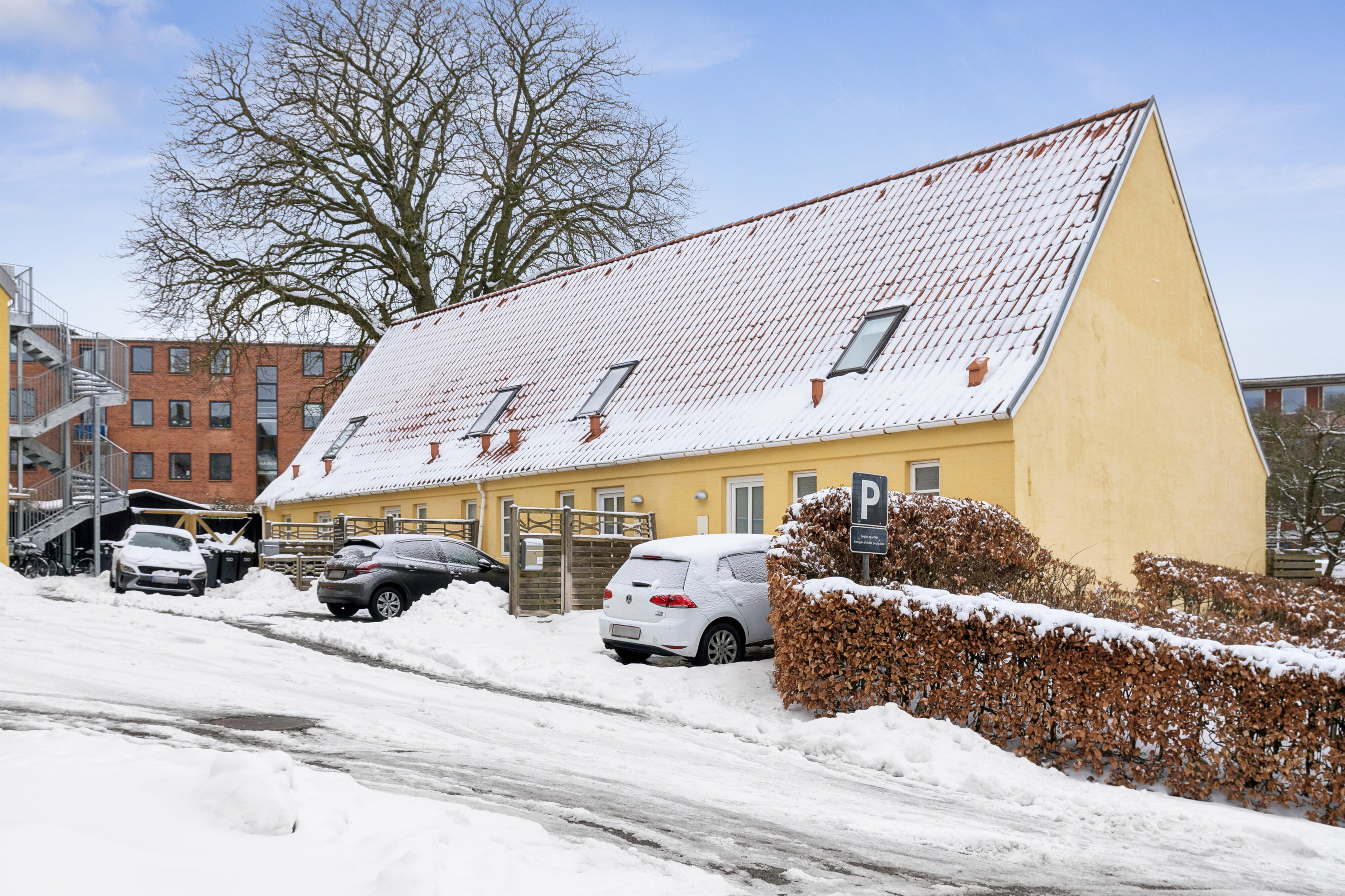 Fremhævet ejendommen billede i fuldskærmstilstand. Billede af Smedegade 13E, 4200 Slagelse