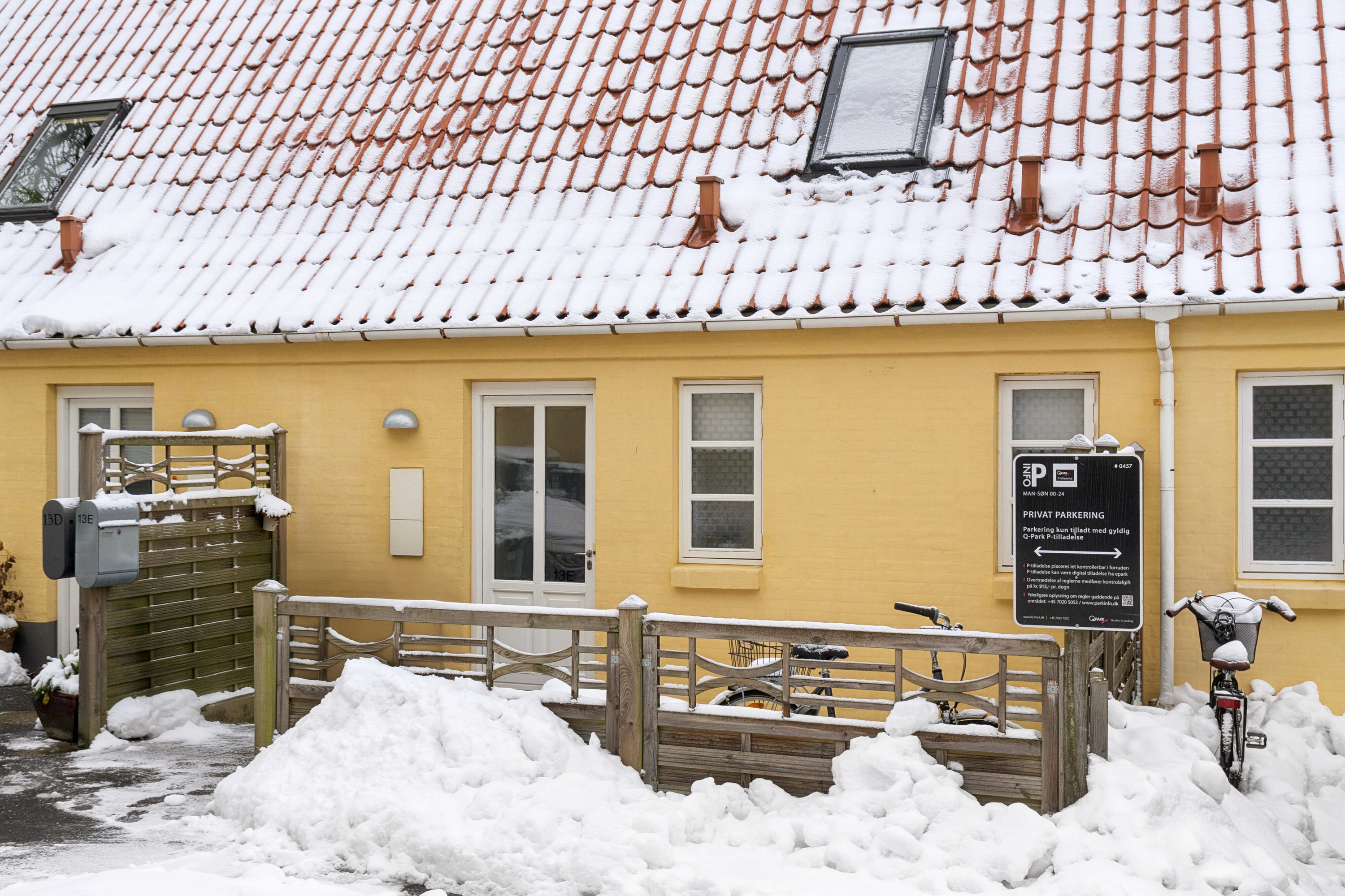 Fremhævet ejendommen billede i fuldskærmstilstand. Billede af Smedegade 13E, 4200 Slagelse