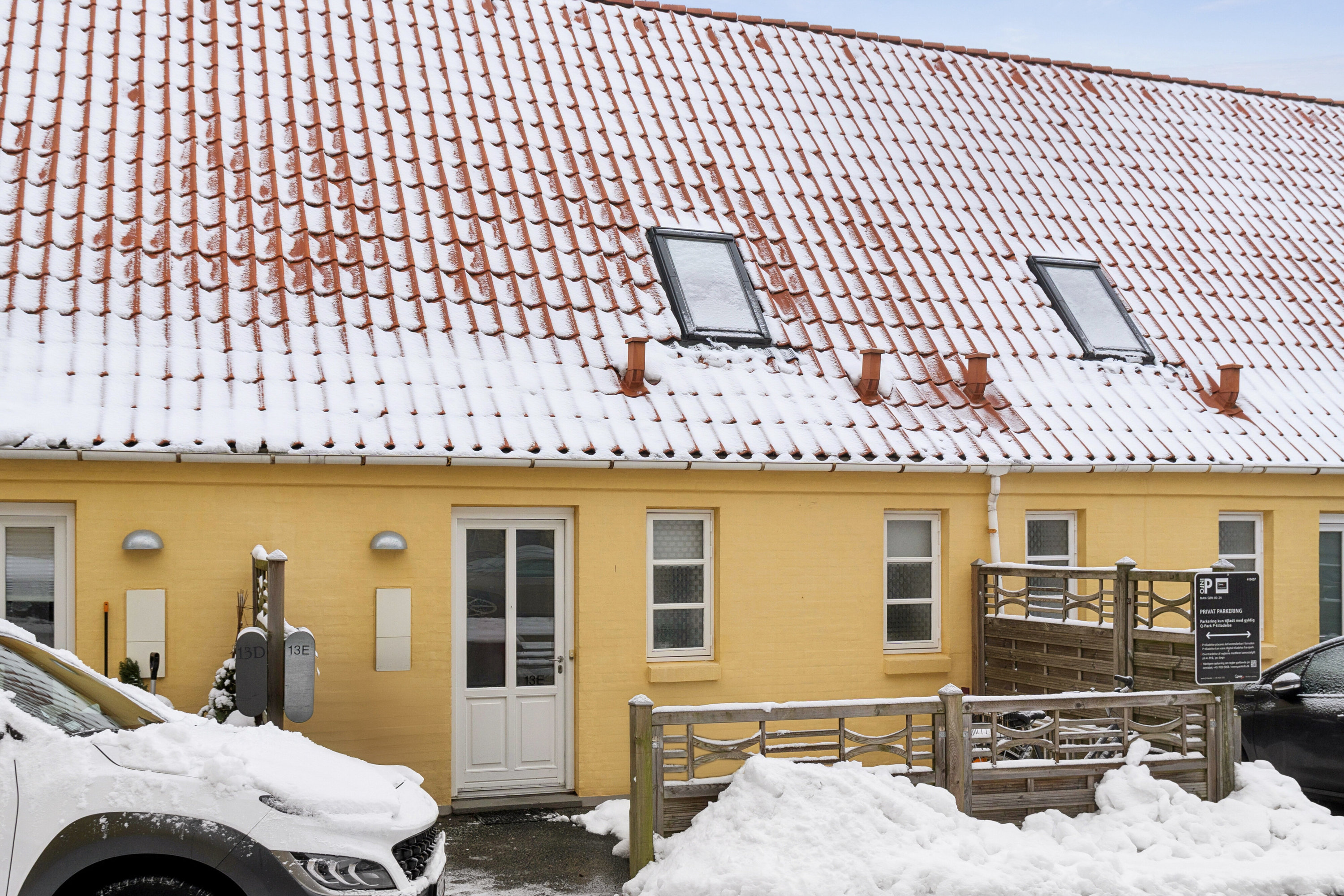 Fremhævet ejendommen billede i fuldskærmstilstand. Billede af Smedegade 13E, 4200 Slagelse