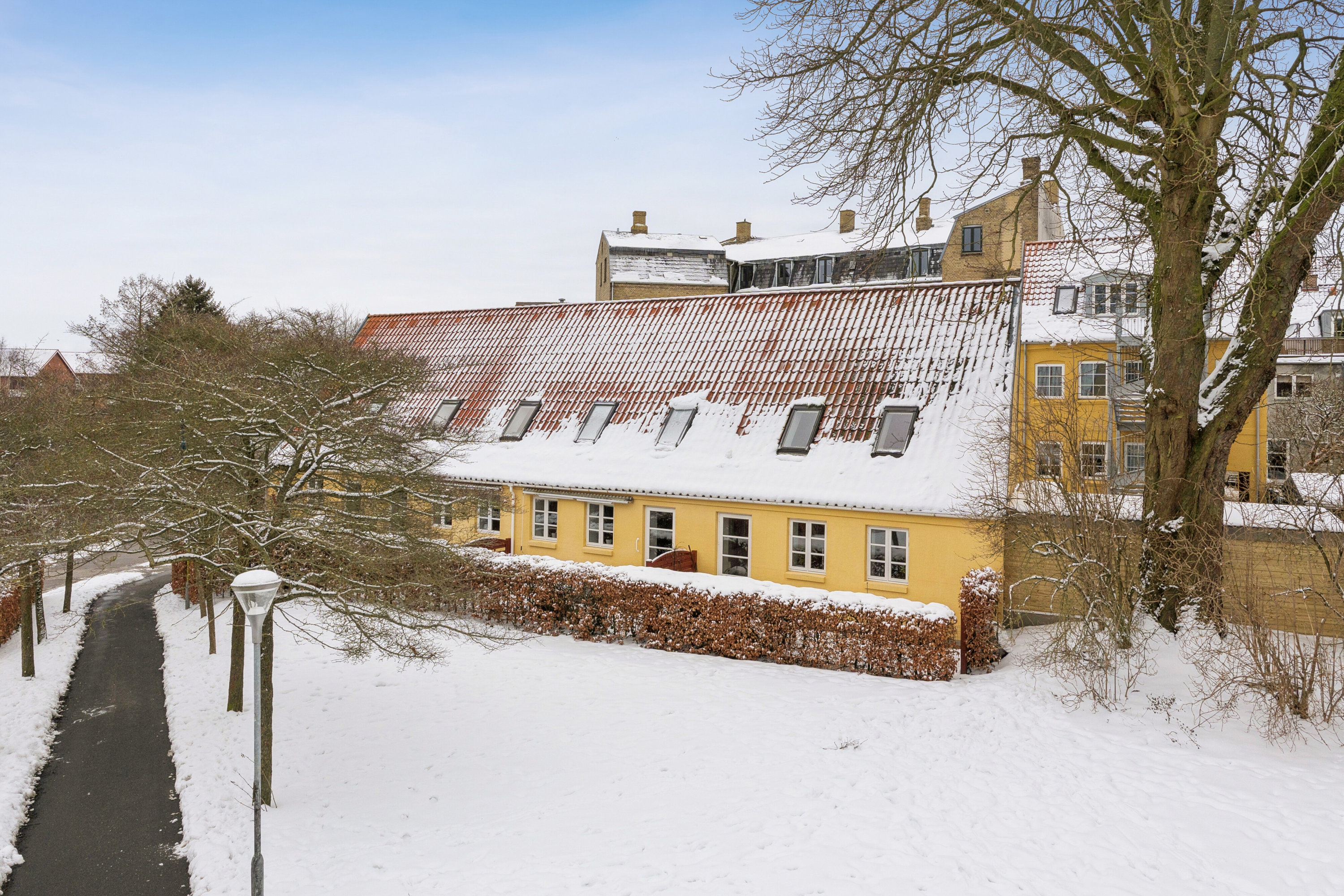 Fremhævet ejendommen billede i fuldskærmstilstand. Billede af Smedegade 13E, 4200 Slagelse