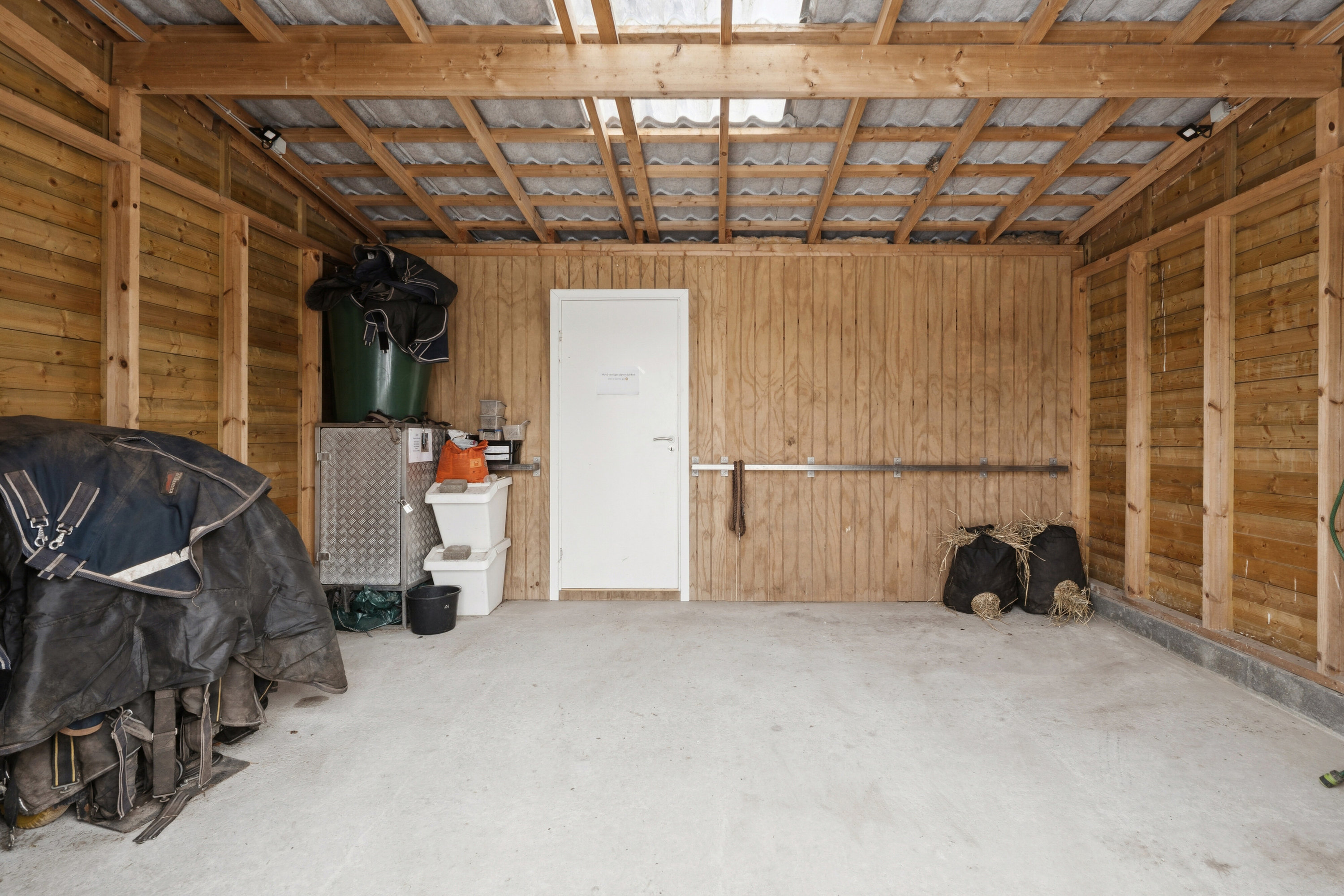 Fremhævet indendørs billede i fuldskærmstilstand. Billede af Ålborgvej 202, 9800 Hjørring