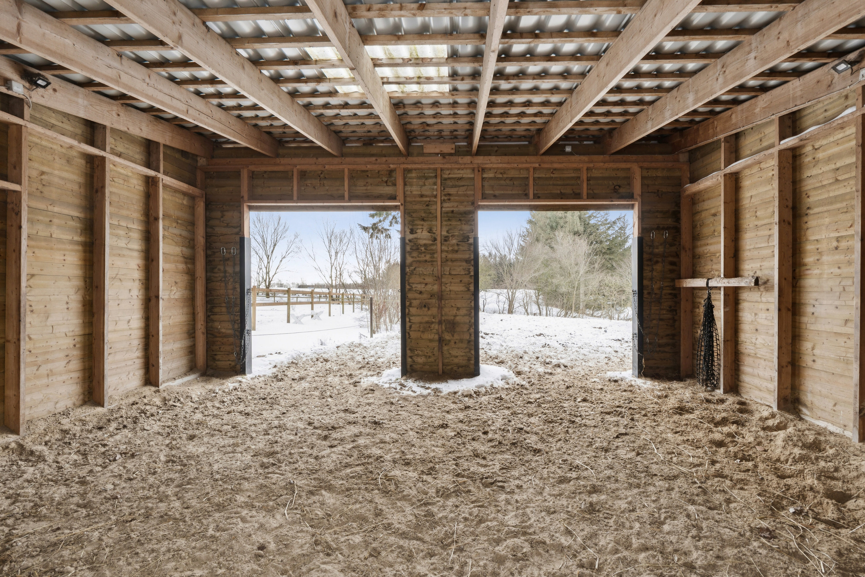 Fremhævet indendørs billede i fuldskærmstilstand. Billede af Ålborgvej 202, 9800 Hjørring