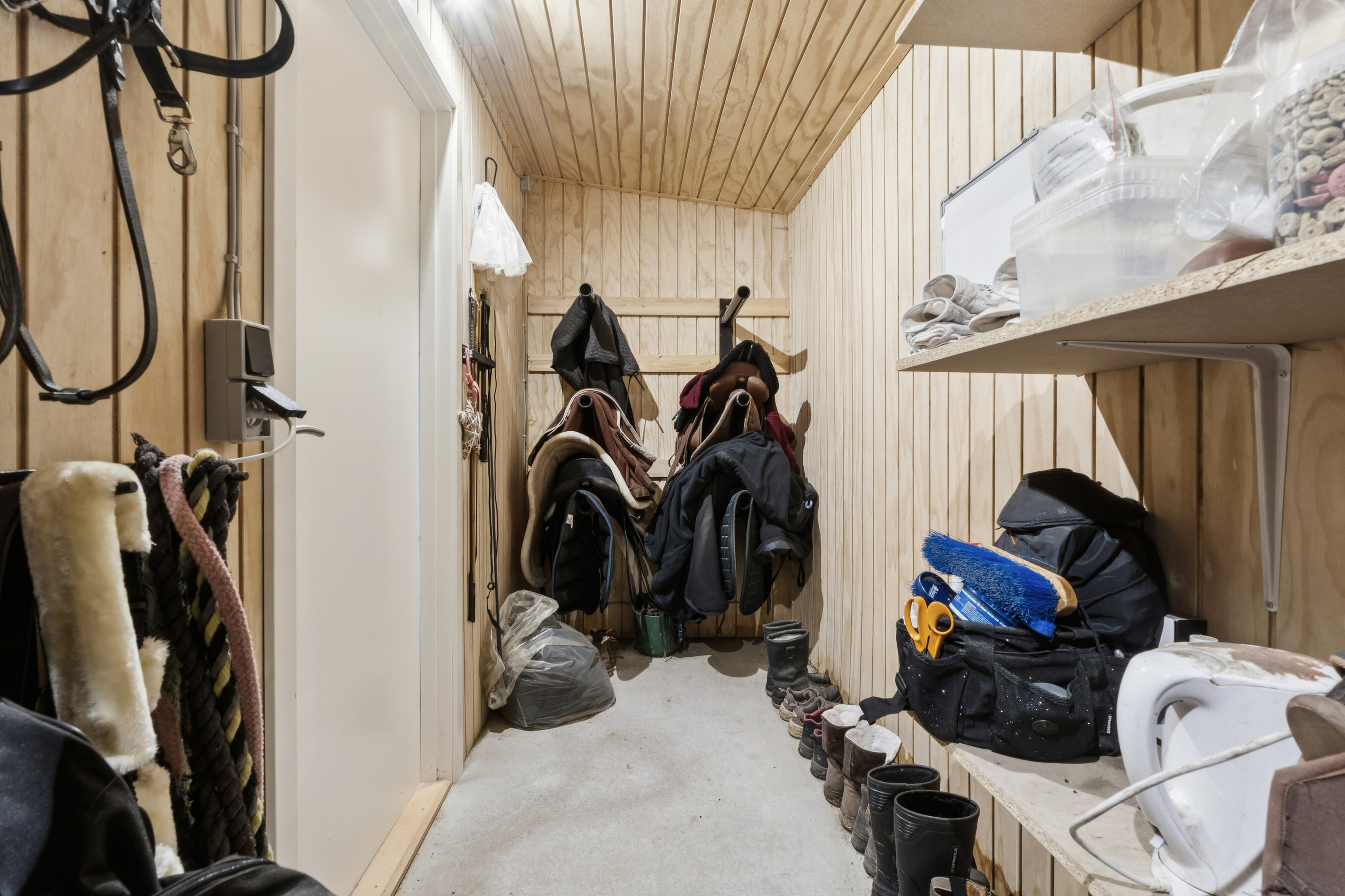 Fremhævet indendørs billede i fuldskærmstilstand. Billede af Ålborgvej 202, 9800 Hjørring