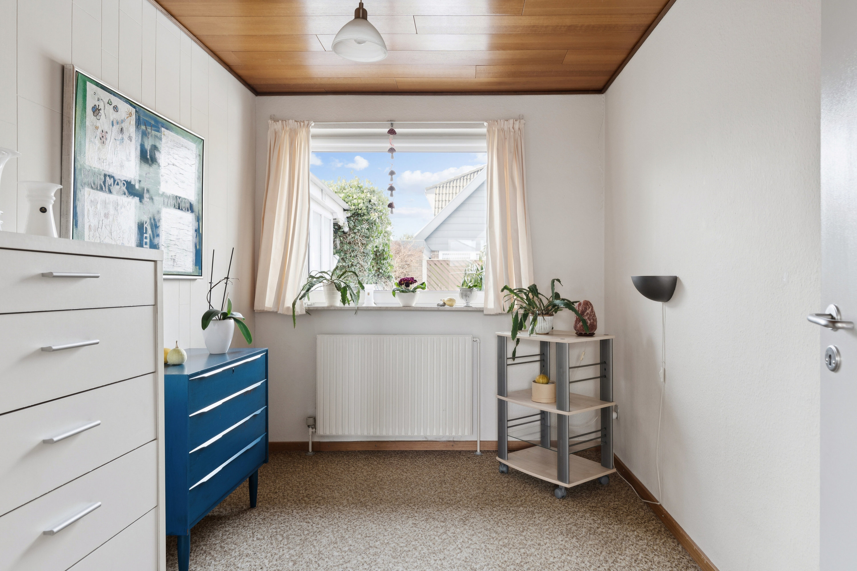 Fremhævet indendørs billede i fuldskærmstilstand. Billede af Sven Dalsgaards Vej 4, 7430 Ikast