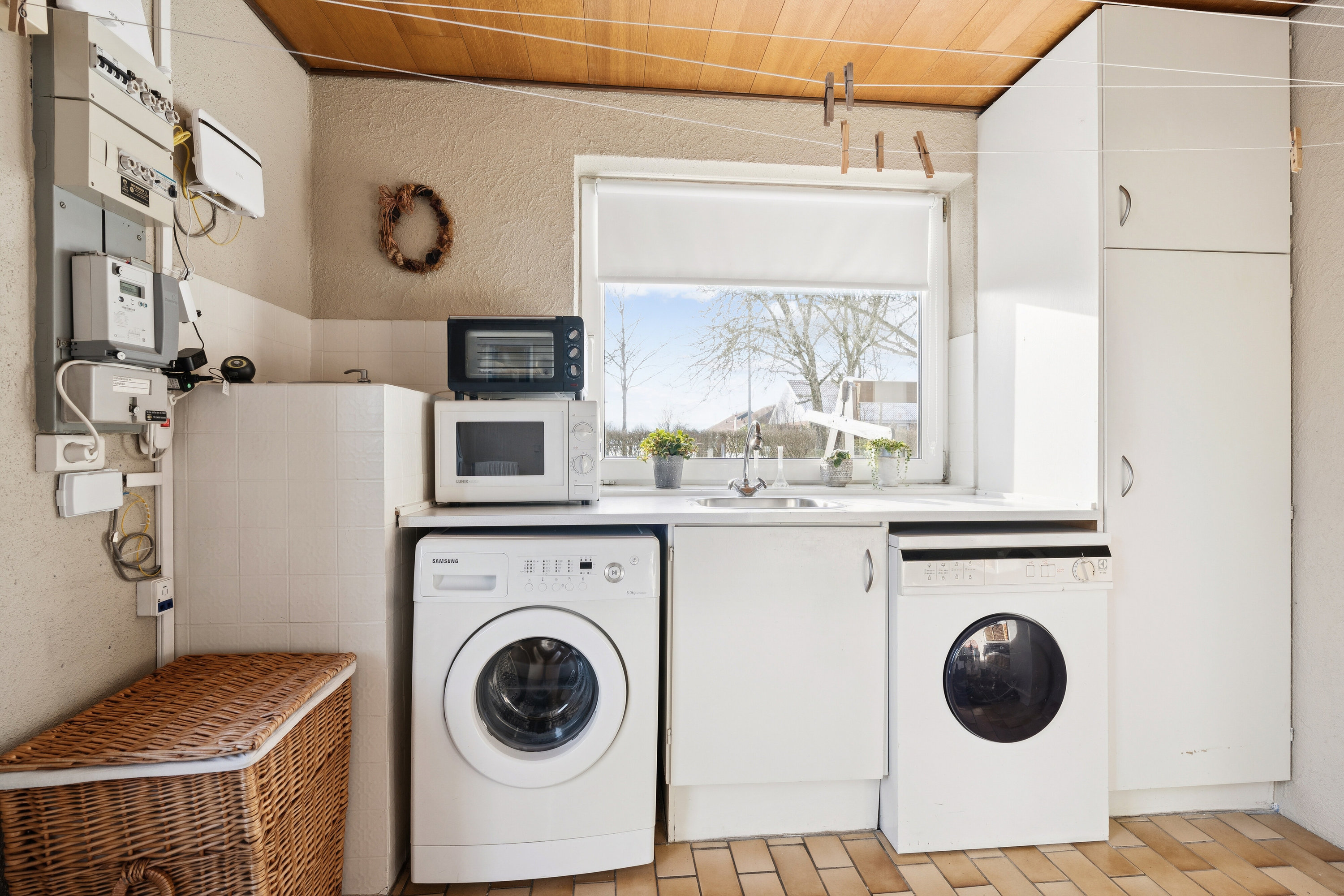 Fremhævet indendørs billede i fuldskærmstilstand. Billede af Sven Dalsgaards Vej 4, 7430 Ikast