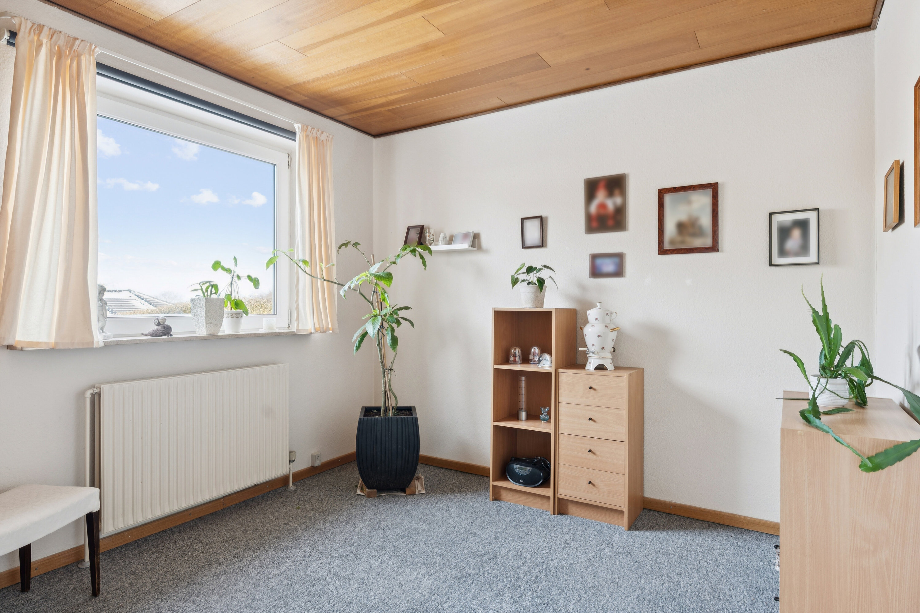 Fremhævet indendørs billede i fuldskærmstilstand. Billede af Sven Dalsgaards Vej 4, 7430 Ikast