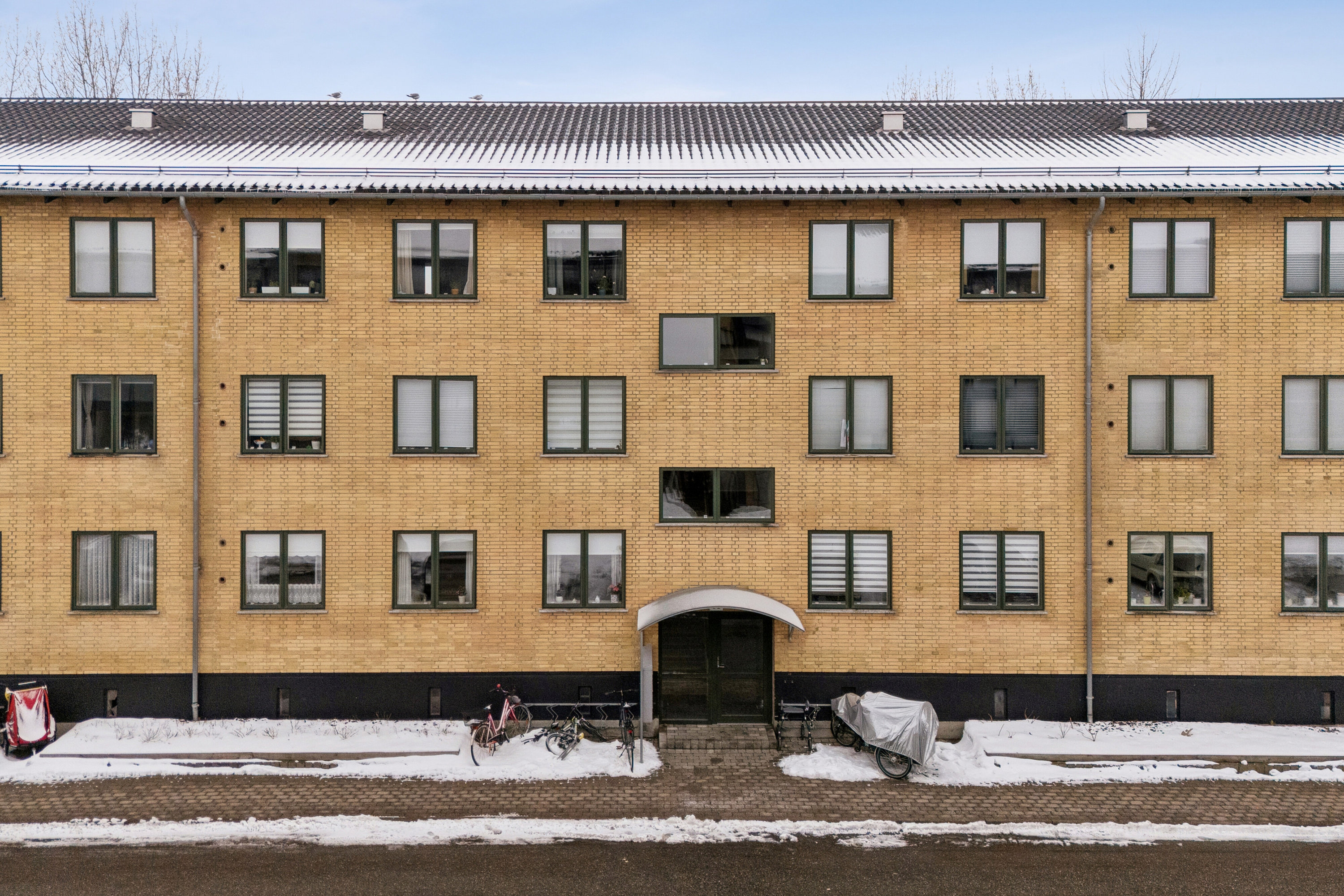 Fremhævet andet billede i fuldskærmstilstand. Billede af Ejboparken 53, 2. tv., 4000 Roskilde