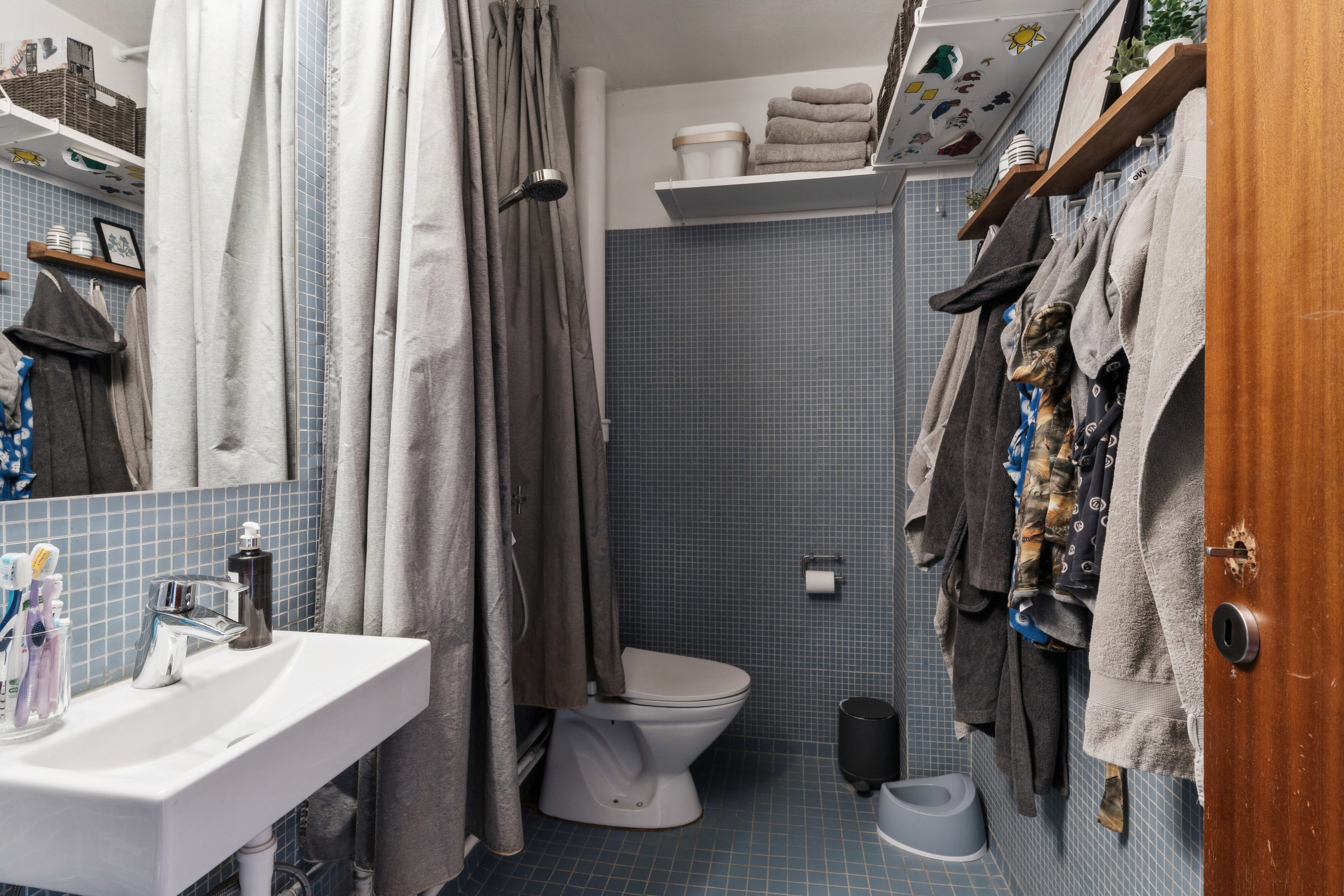 Fremhævet andet billede i fuldskærmstilstand. Billede af Ejboparken 53, 2. tv., 4000 Roskilde