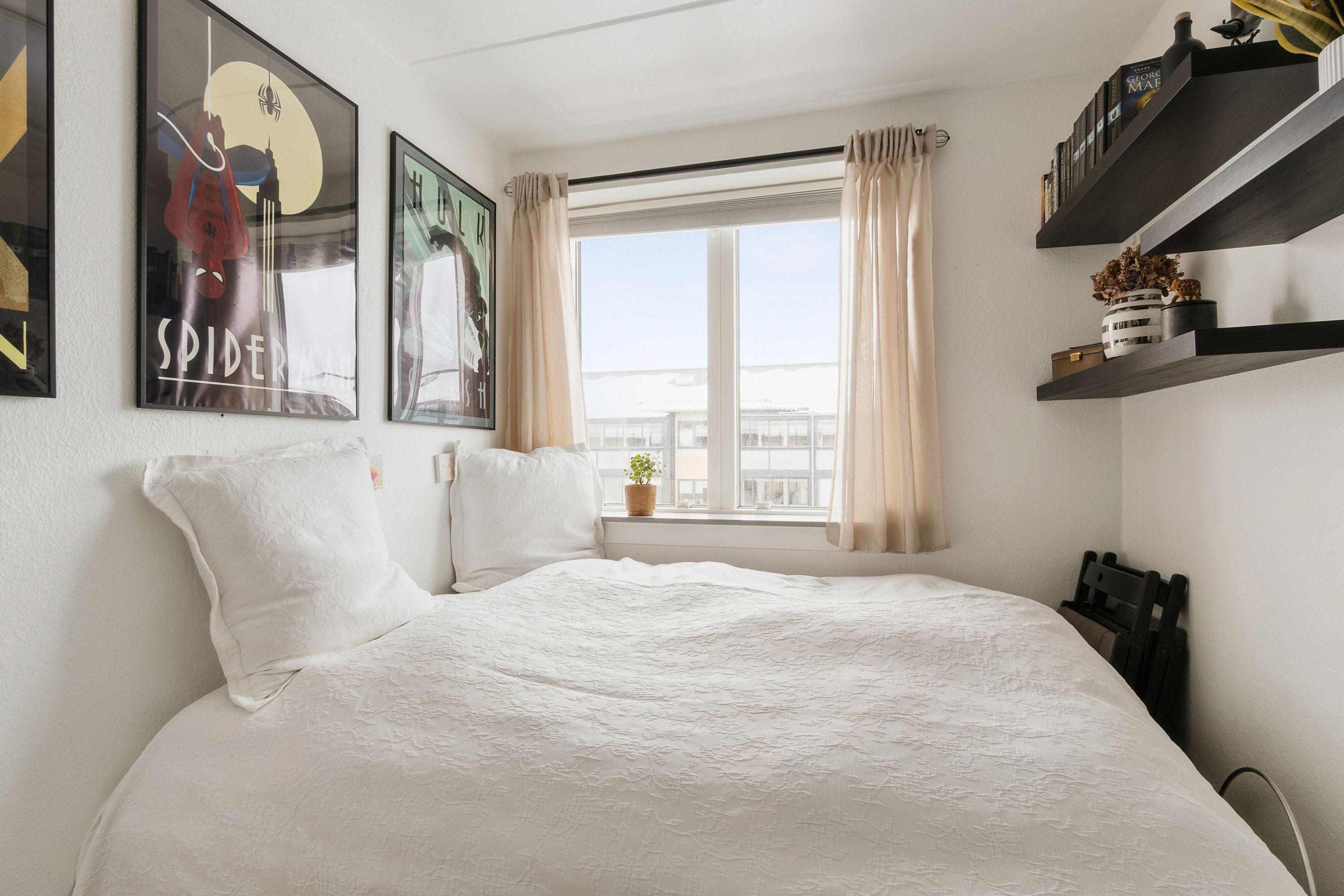 Fremhævet andet billede i fuldskærmstilstand. Billede af Ejboparken 53, 2. tv., 4000 Roskilde