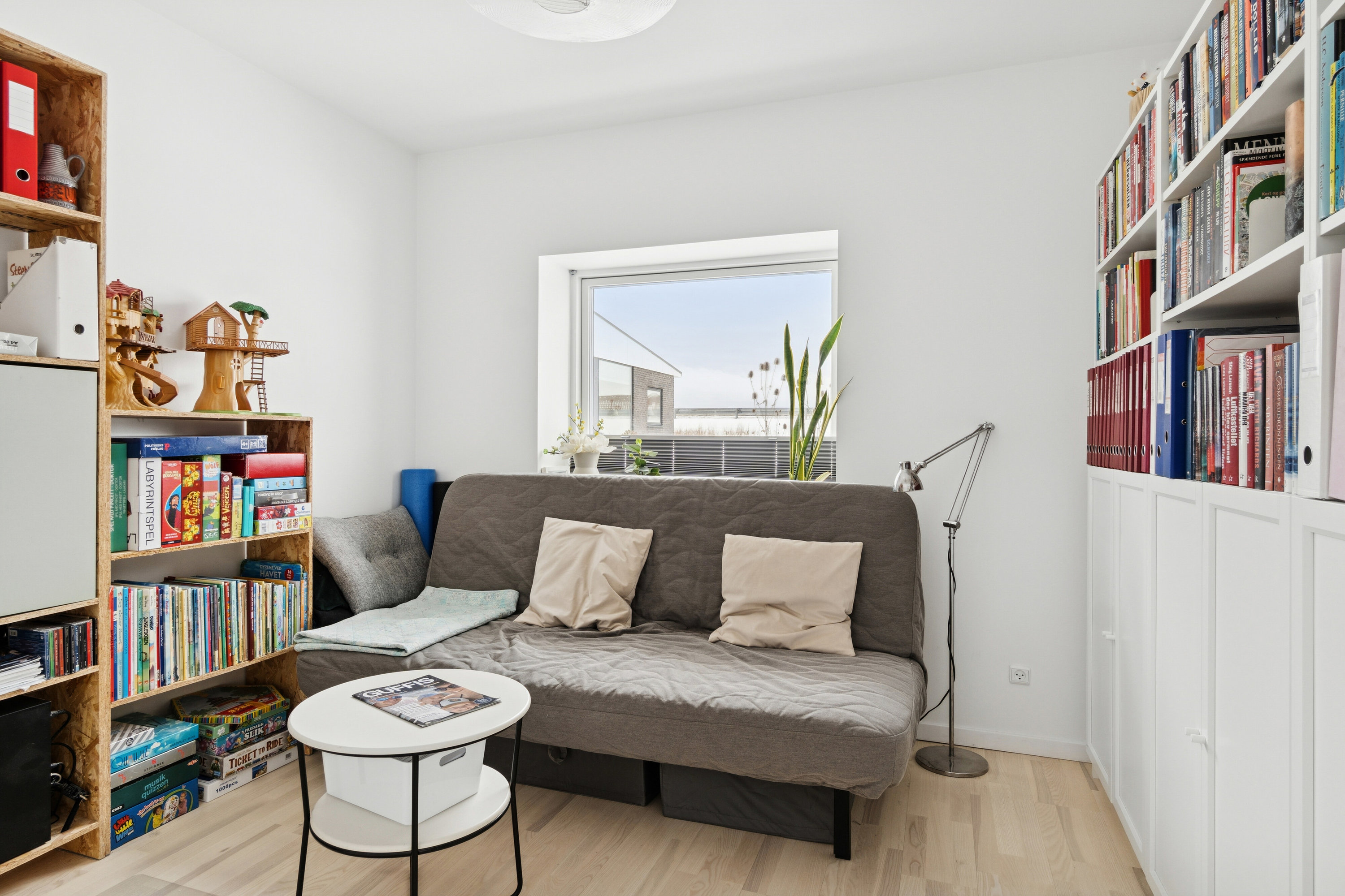 Fremhævet alrum billede i fuldskærmstilstand. Billede af Vig Bakke 1E, 4560 Vig