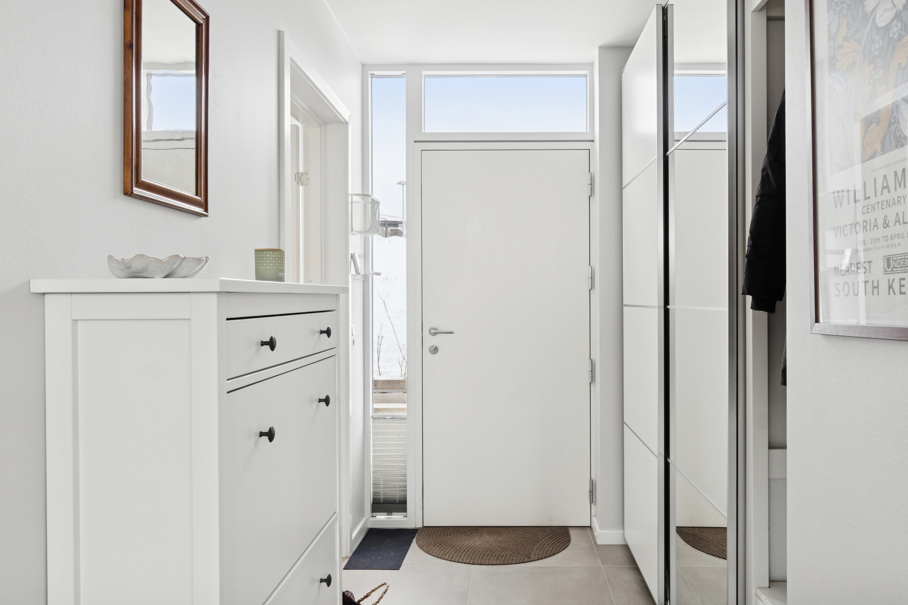 Fremhævet gang billede i fuldskærmstilstand. Billede af Vig Bakke 1E, 4560 Vig