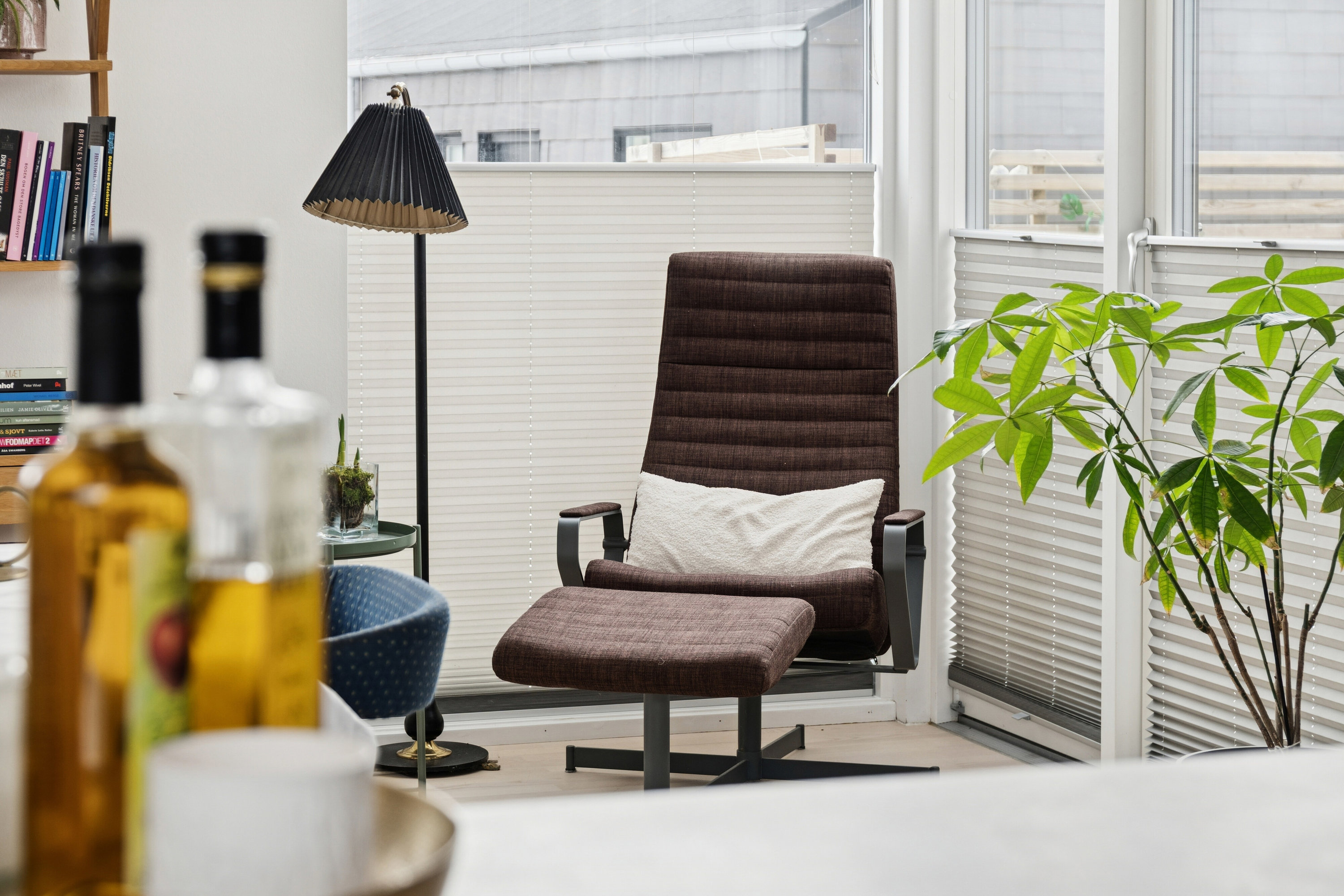 Fremhævet indendørs billede i fuldskærmstilstand. Billede af Vig Bakke 1E, 4560 Vig