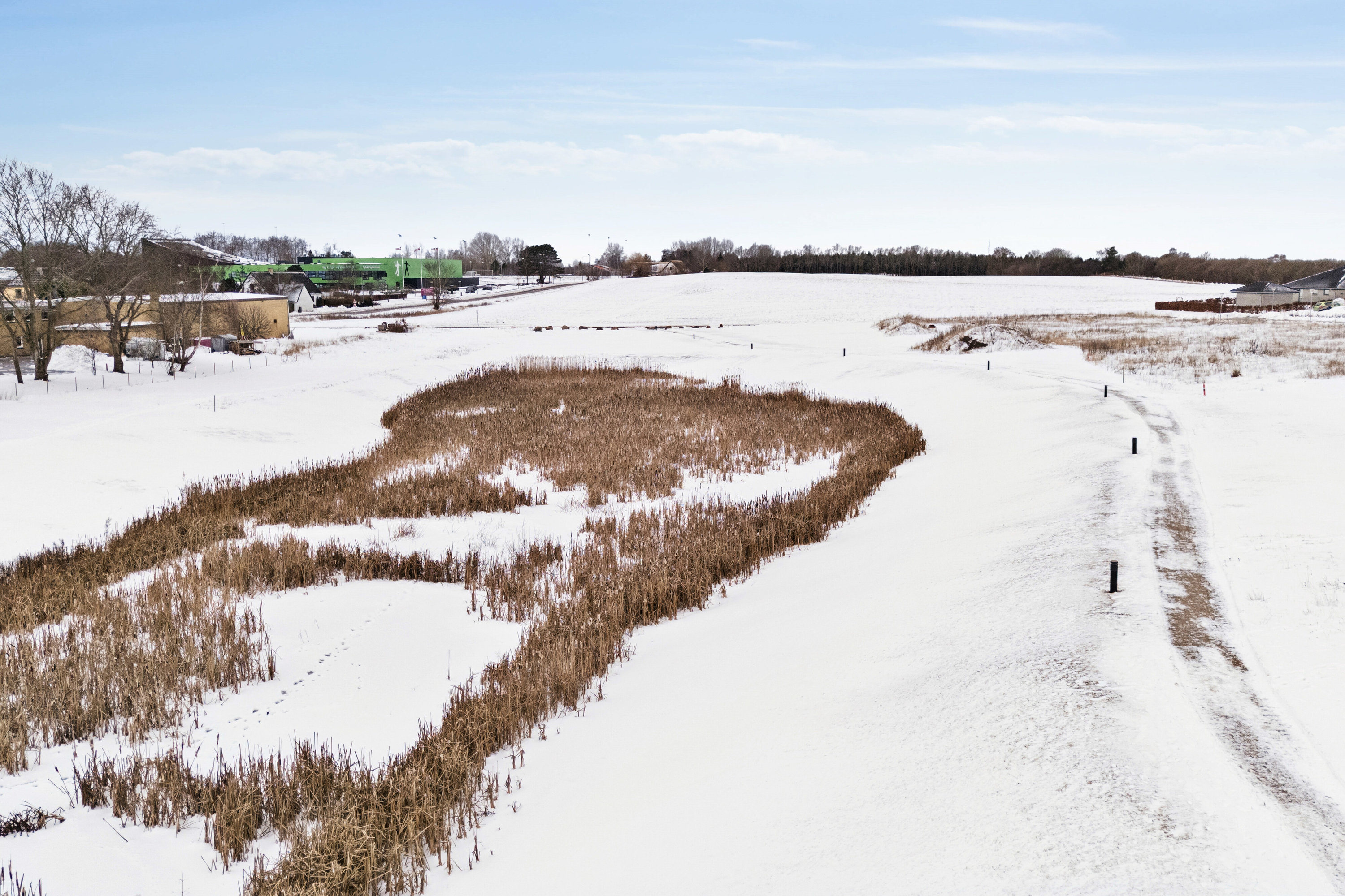 Fremhævet udsigt billede i fuldskærmstilstand. Billede af Vig Bakke 1E, 4560 Vig