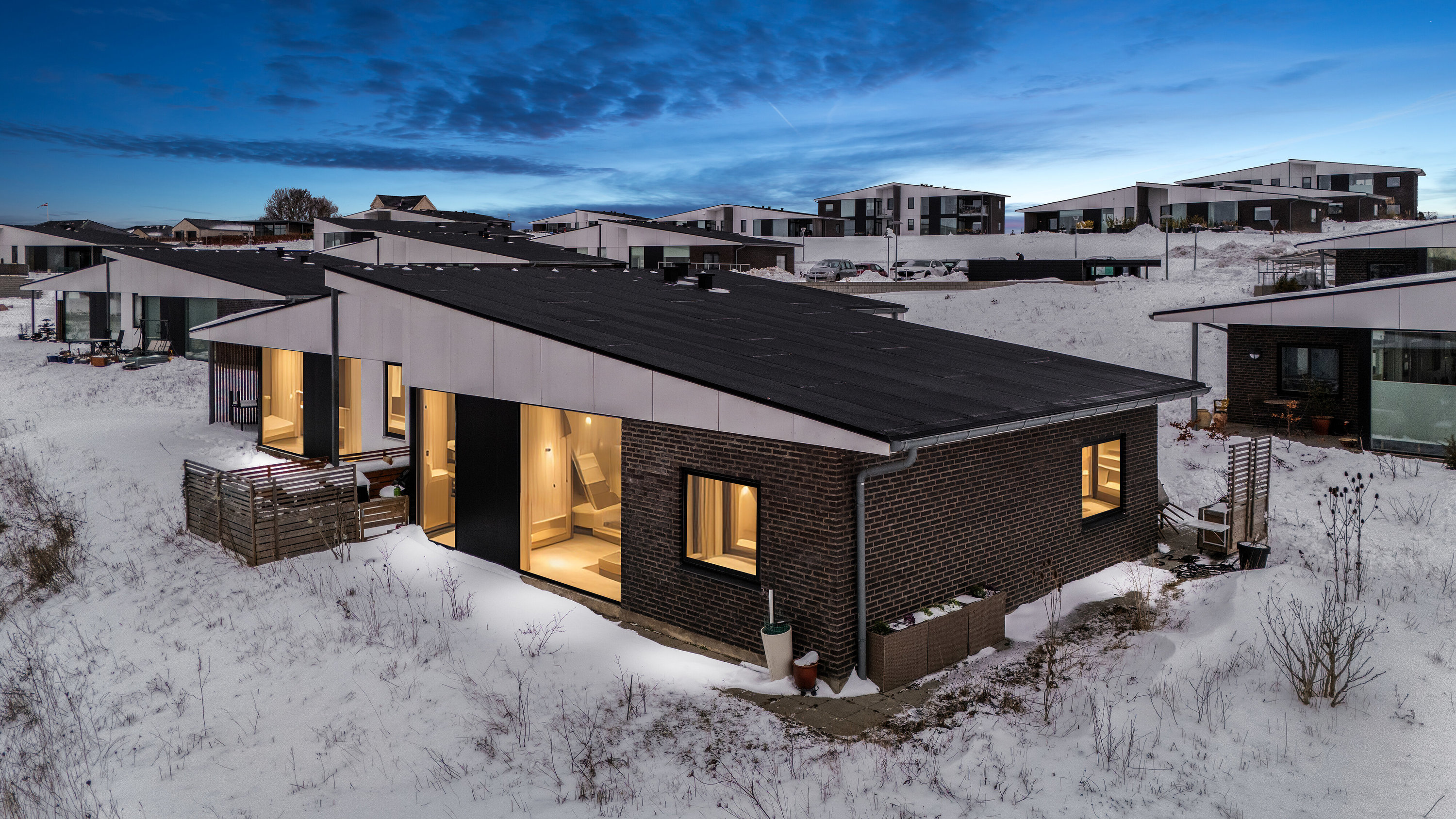 Fremhævet andet billede i fuldskærmstilstand. Billede af Vig Bakke 1E, 4560 Vig