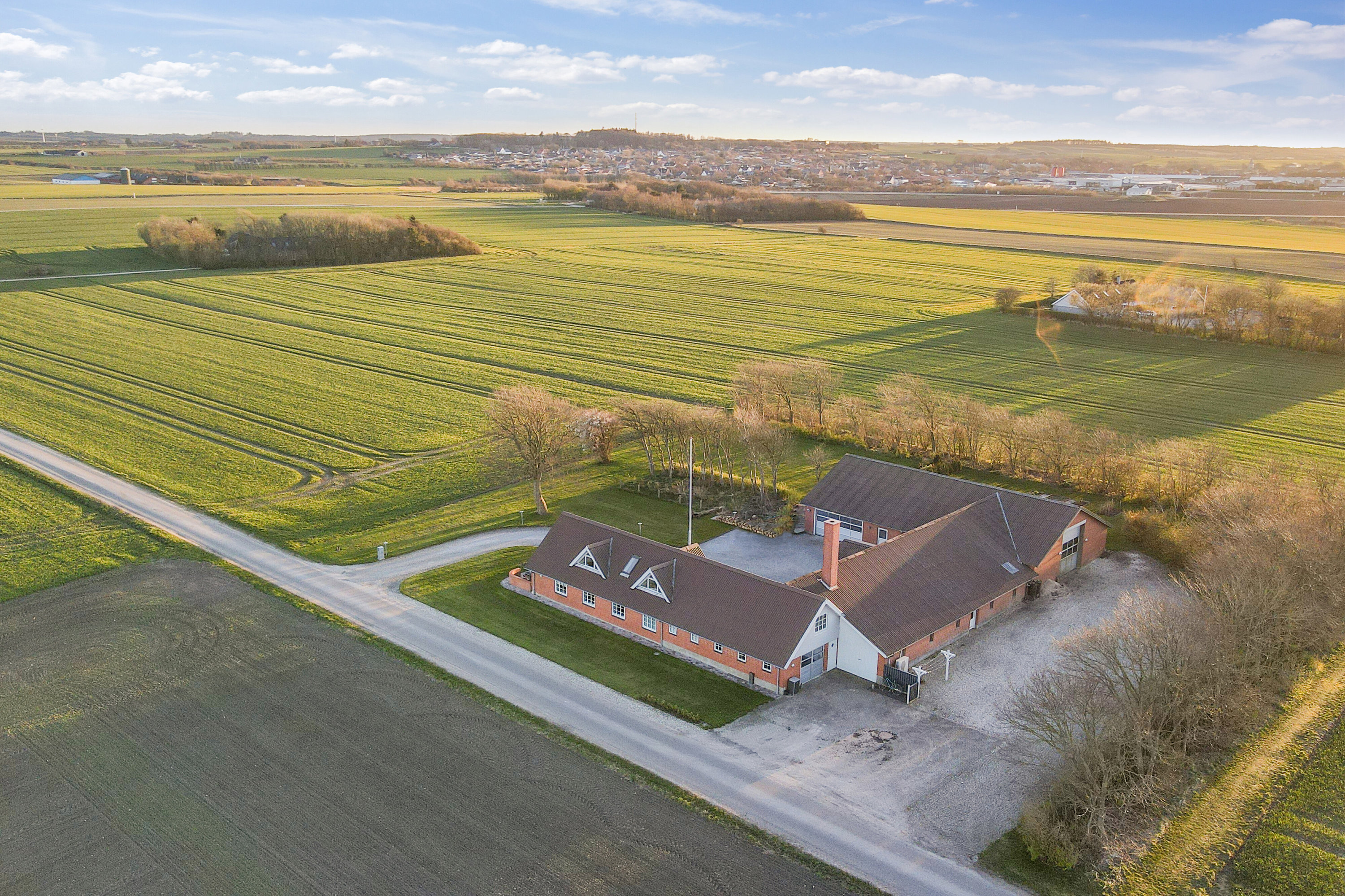 Buskkærvej 5, Tved, 7700 Thisted