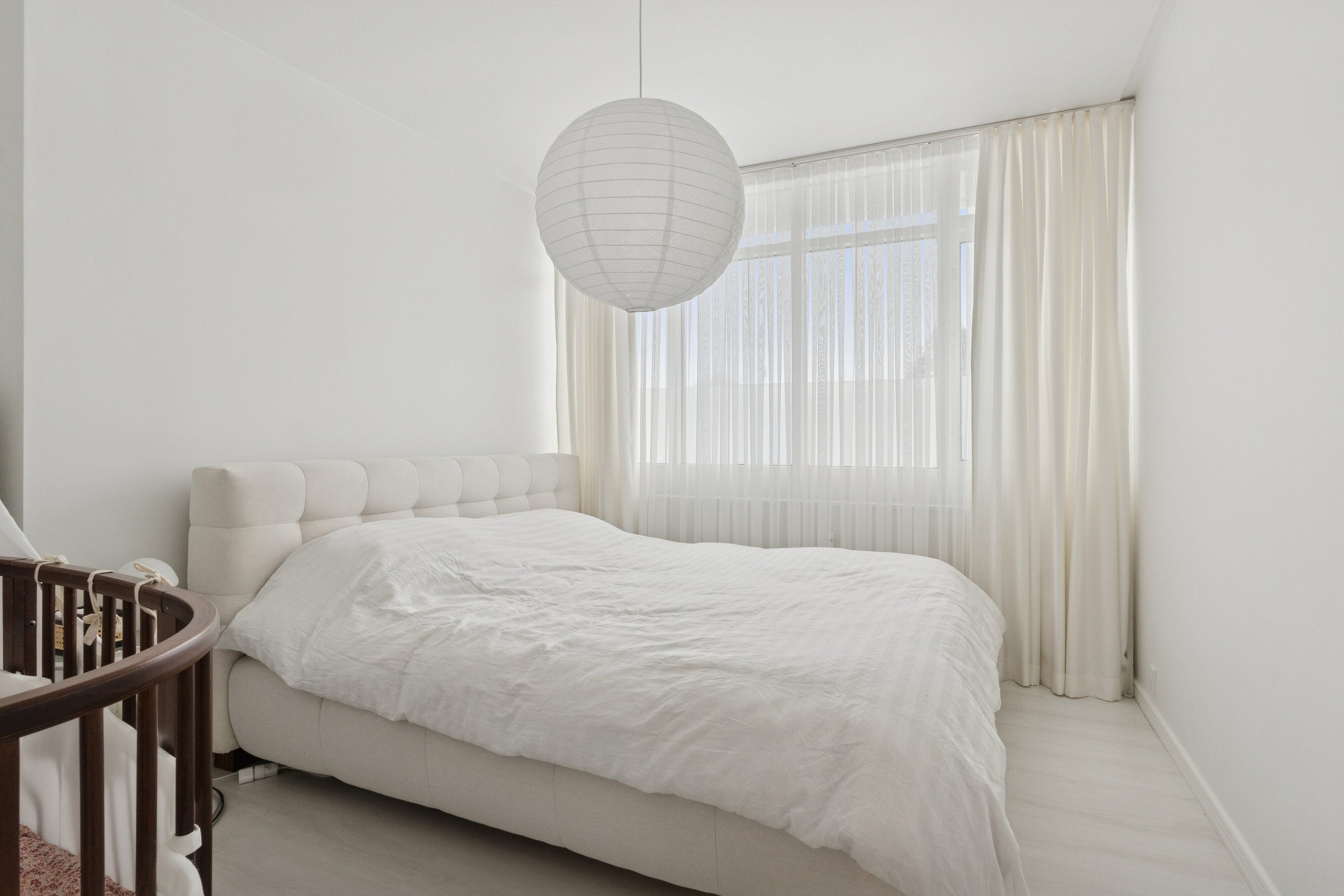 Fremhævet soveværelse billede i fuldskærmstilstand. Billede af Byskov Alle 8, st.. th., 4200 Slagelse