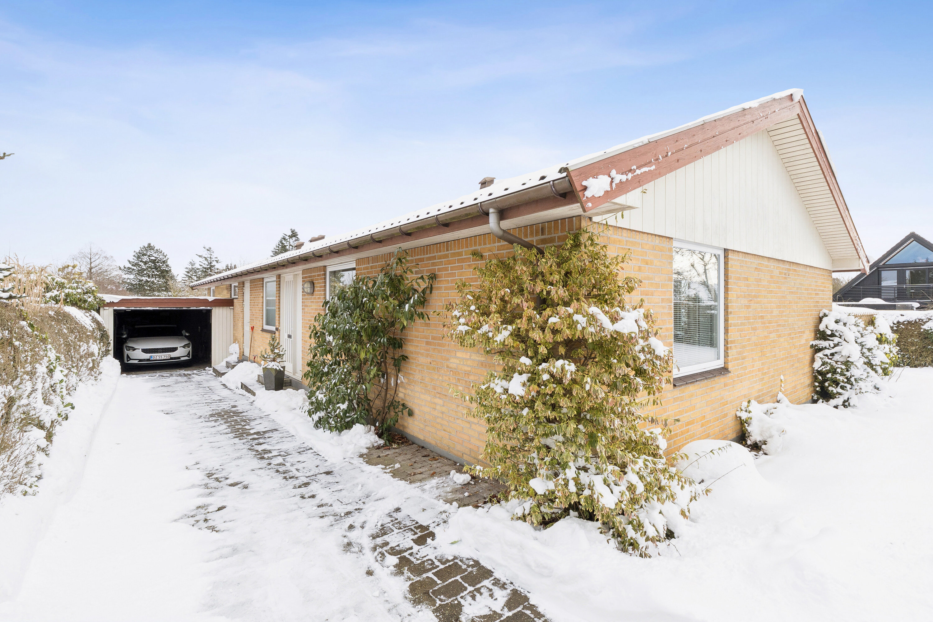 Fremhævet ejendommen billede i fuldskærmstilstand. Billede af Pigeonvej 11, 8270 Højbjerg