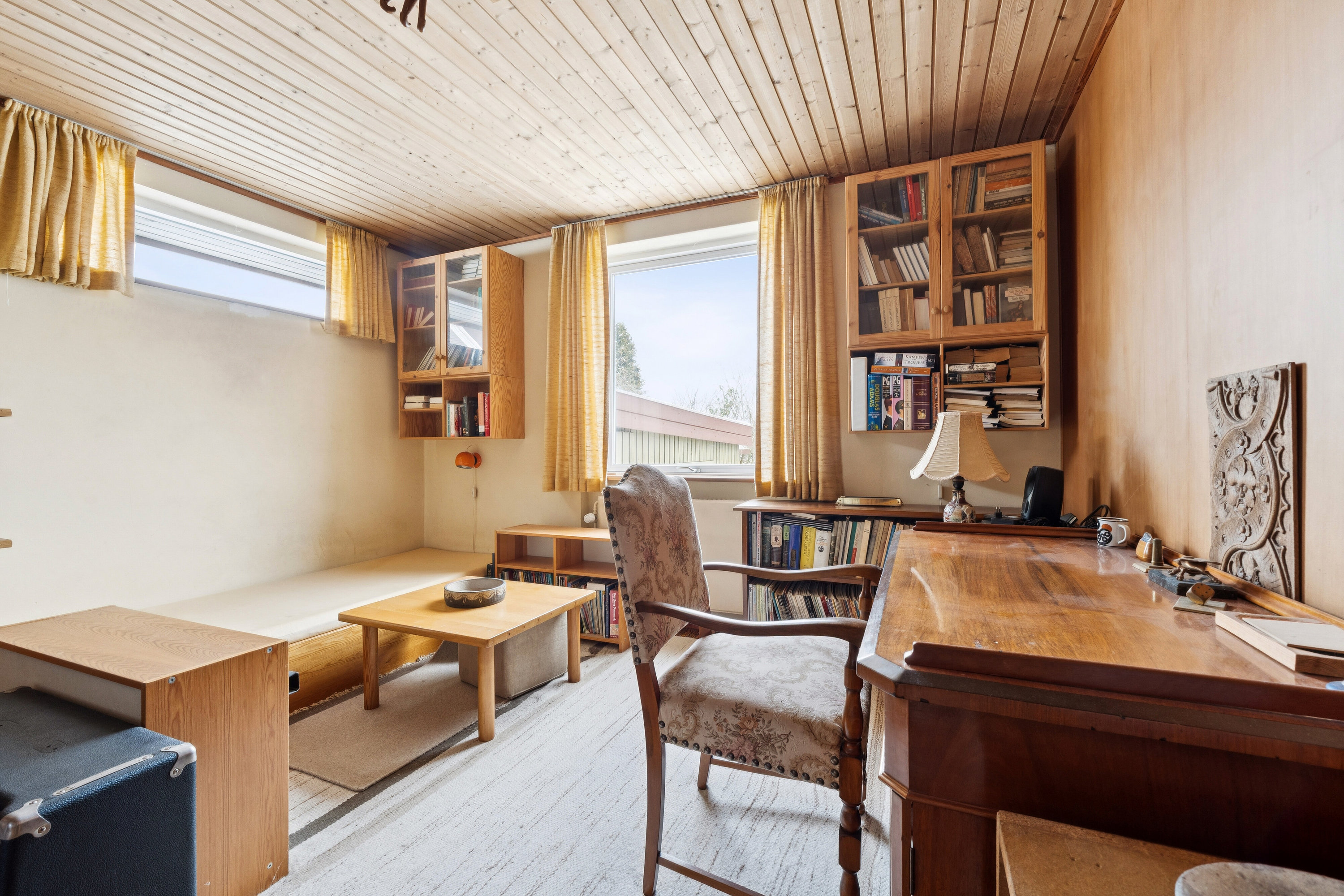 Fremhævet værelse billede i fuldskærmstilstand. Billede af Pigeonvej 11, 8270 Højbjerg