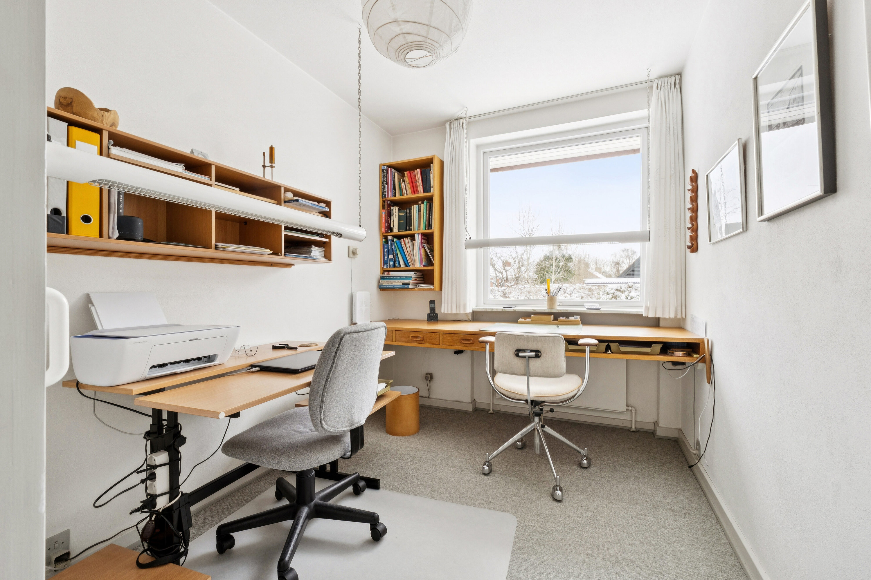 Fremhævet værelse billede i fuldskærmstilstand. Billede af Pigeonvej 11, 8270 Højbjerg