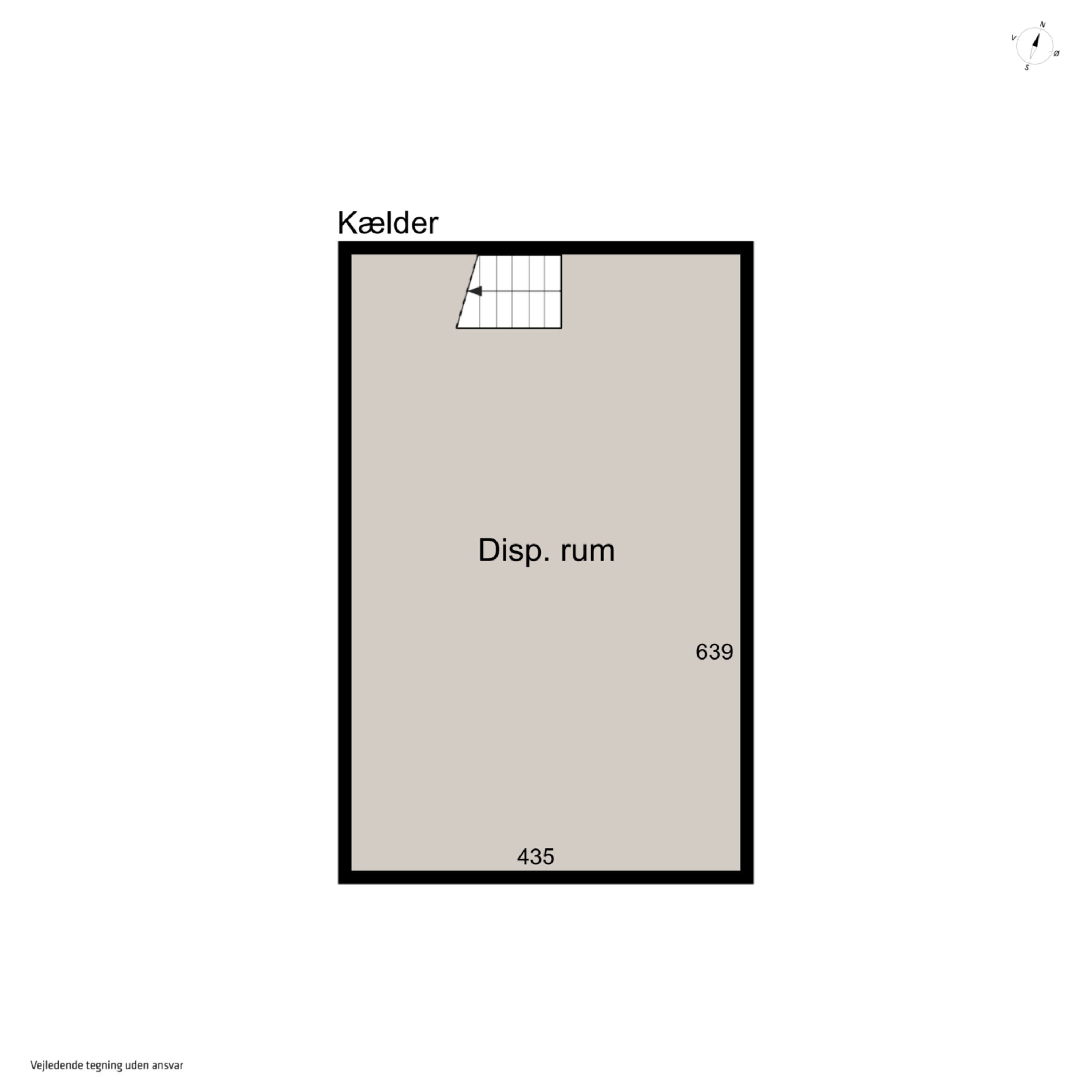 Plantegninger billede af Pigeonvej 11, 8270 Højbjerg