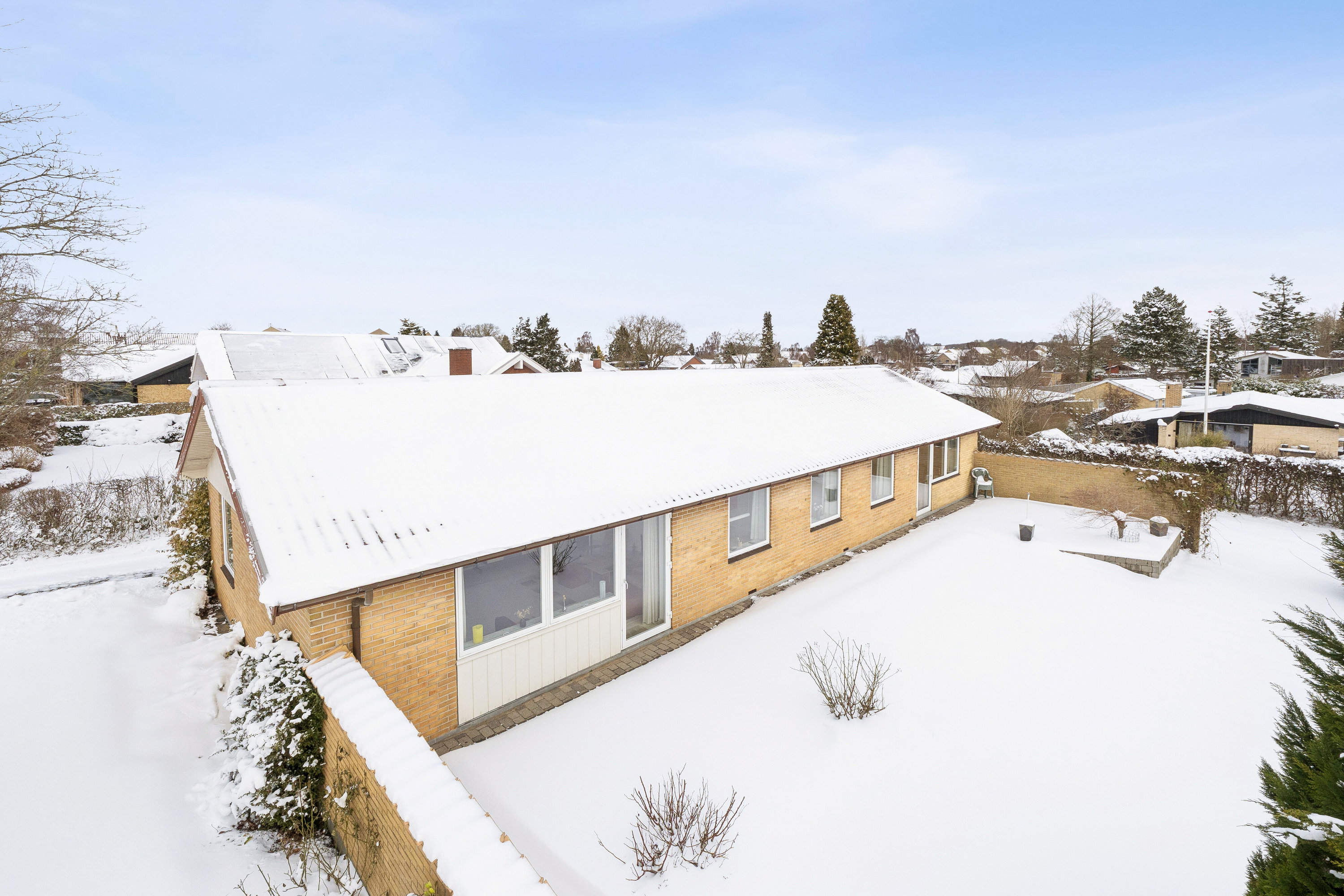 Fremhævet ejendommen billede i fuldskærmstilstand. Billede af Pigeonvej 11, 8270 Højbjerg