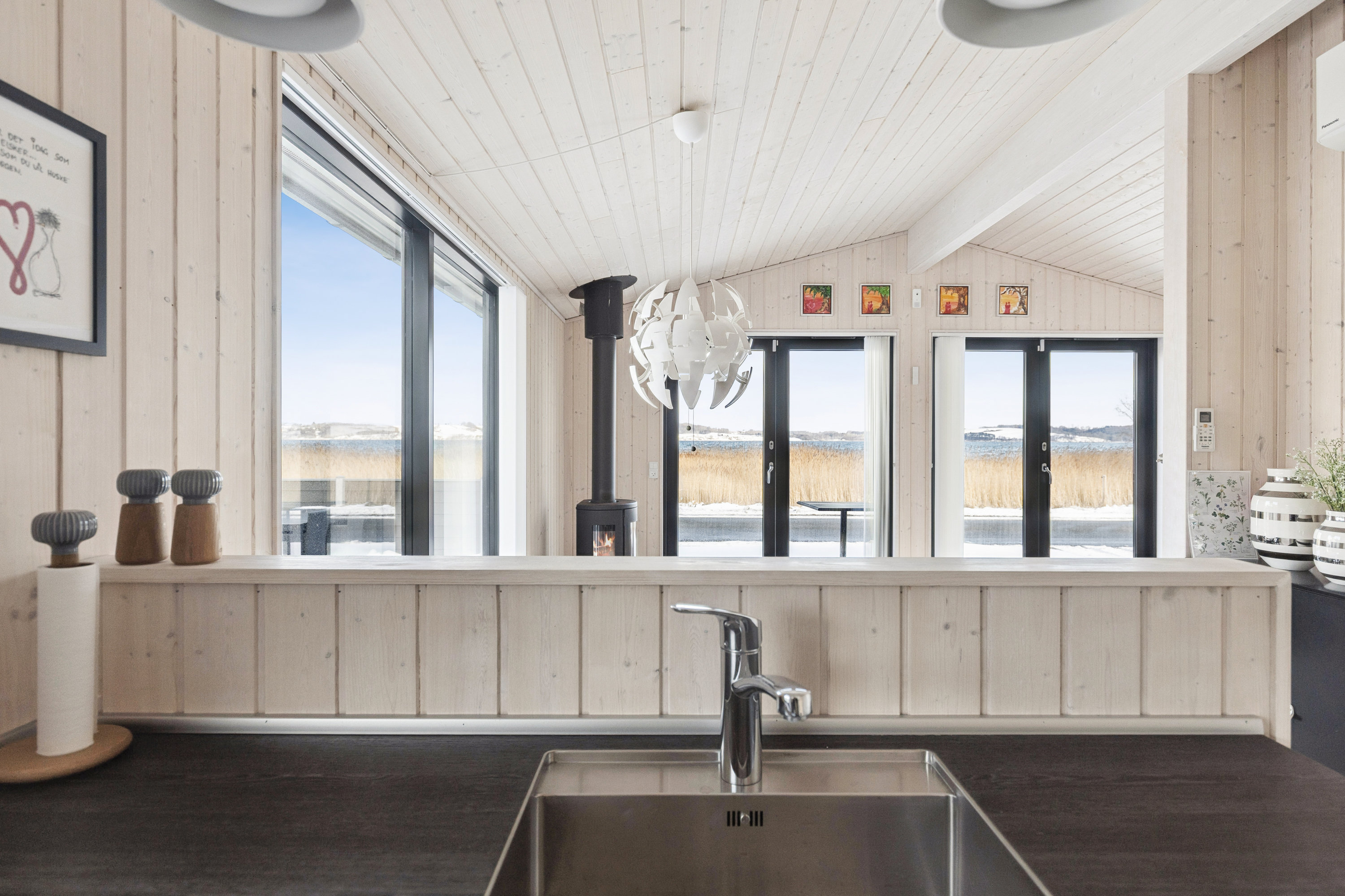 Fremhævet  billede i fuldskærmstilstand. Billede af Sellerup Strandvej 37, Sellerup, 7080 Børkop