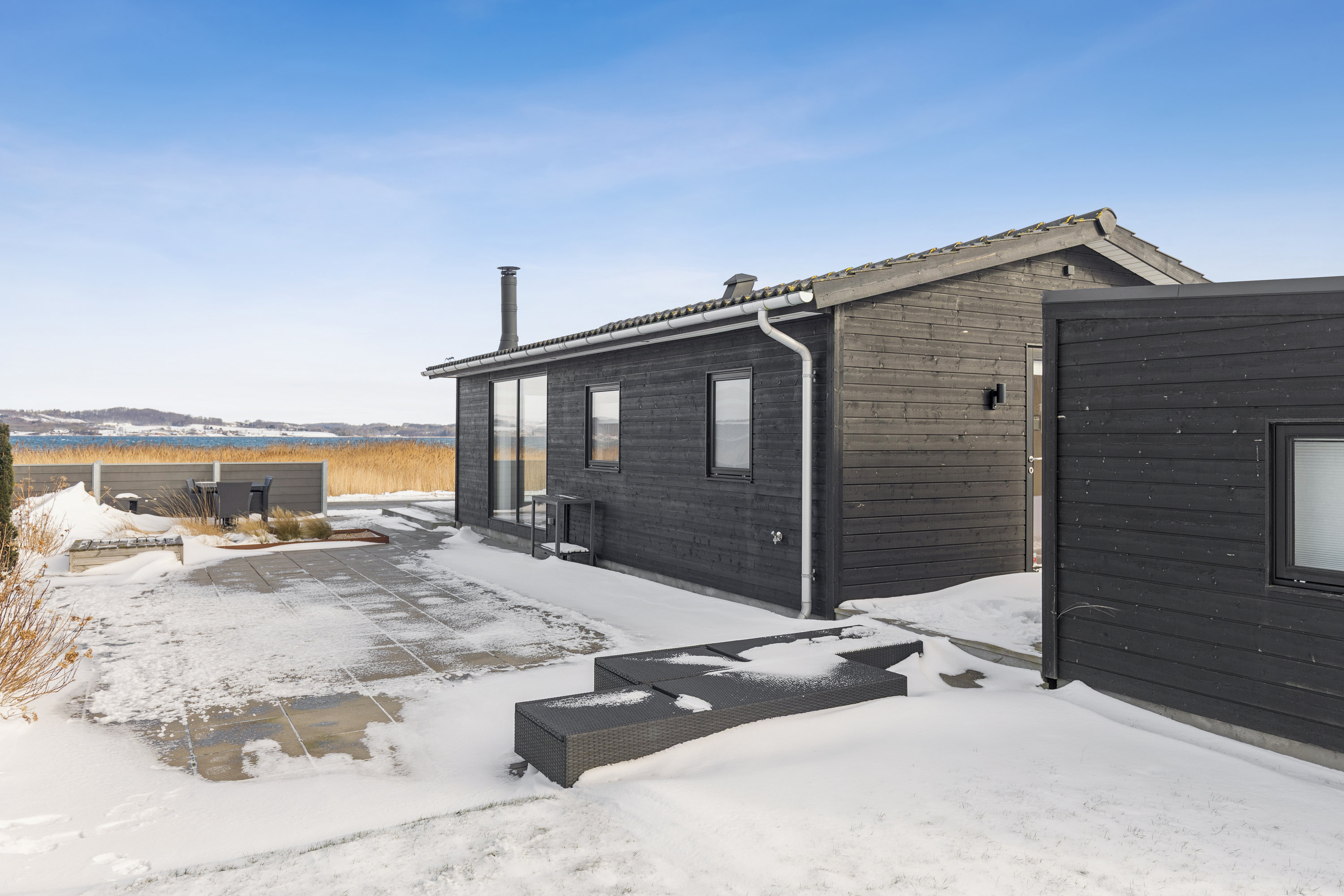 Fremhævet  billede i fuldskærmstilstand. Billede af Sellerup Strandvej 37, Sellerup, 7080 Børkop