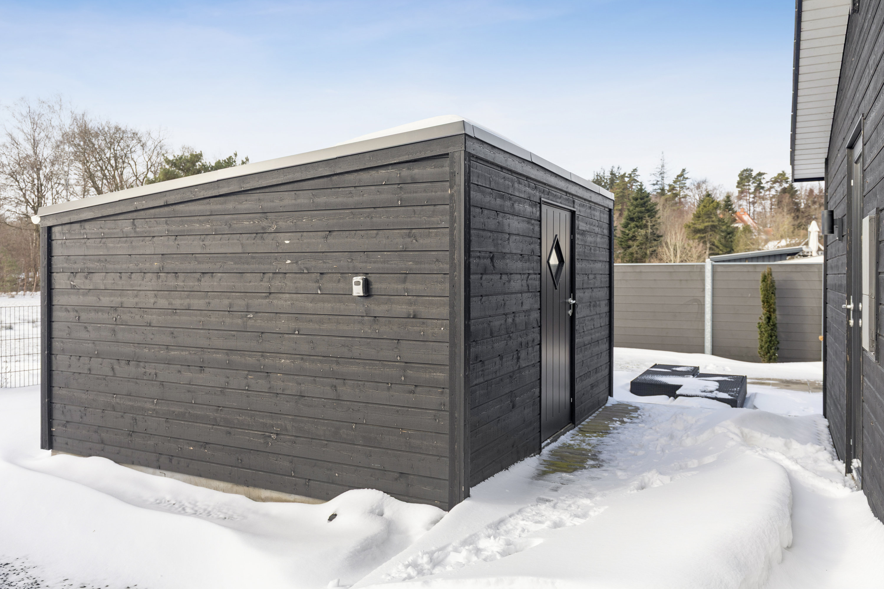 Fremhævet  billede i fuldskærmstilstand. Billede af Sellerup Strandvej 37, Sellerup, 7080 Børkop